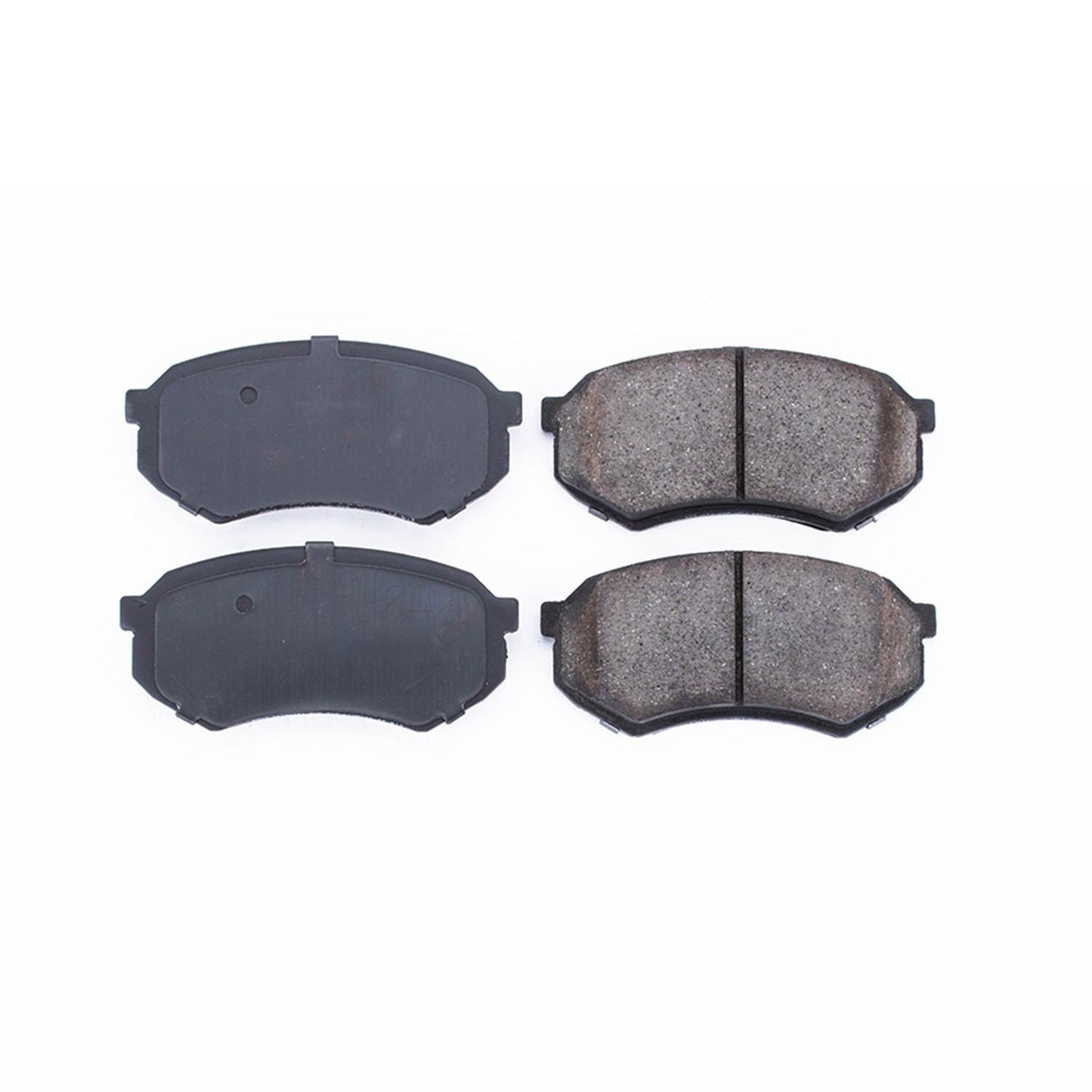 Power Stop 88-91 Mazda 929 Front Z16 Evolution Ceramic Brake Pads 16-389