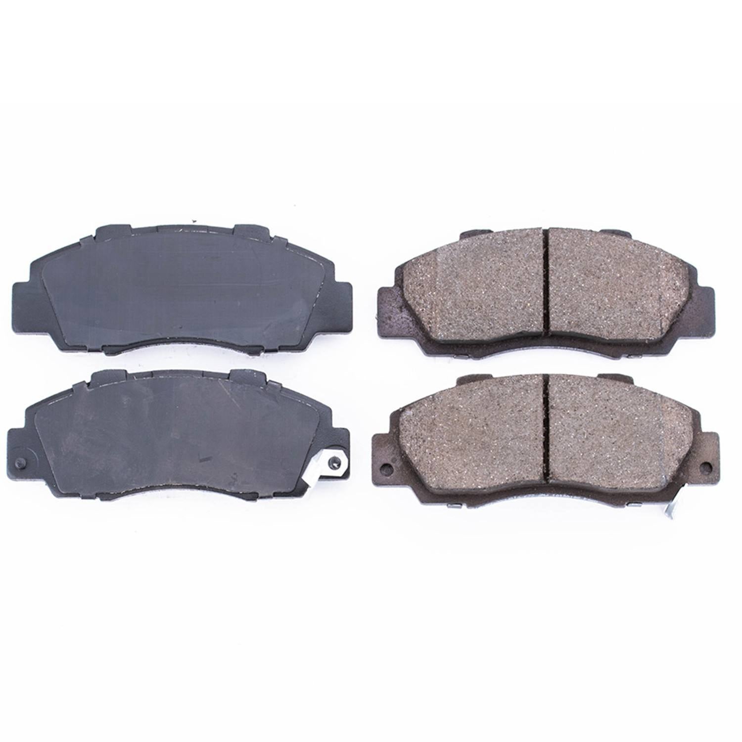 Power Stop 97-99 Acura CL Front Z16 Evolution Ceramic Brake Pads 16-503