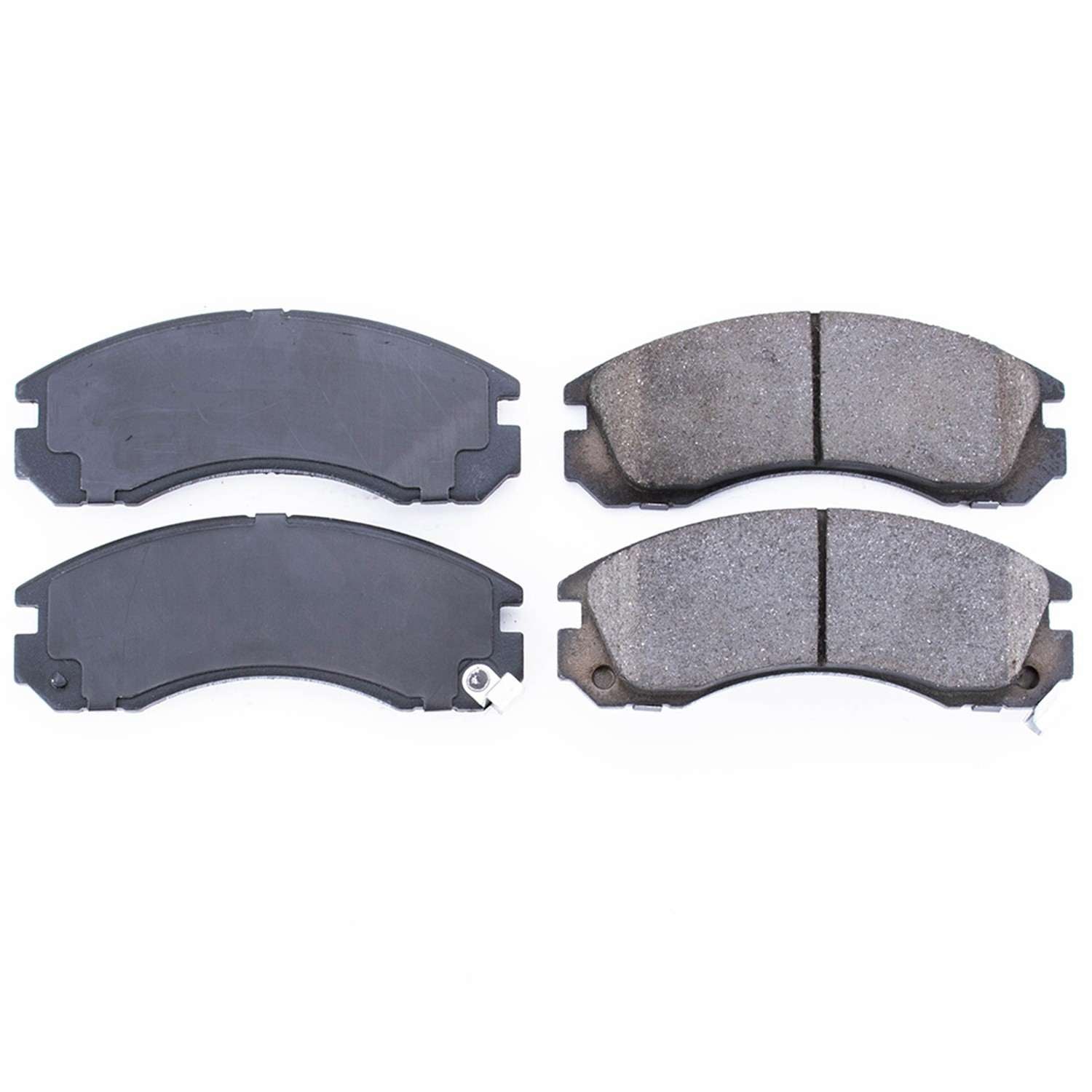 Power Stop 91-96 Dodge Stealth Front Z16 Evolution Ceramic Brake Pads 16-530