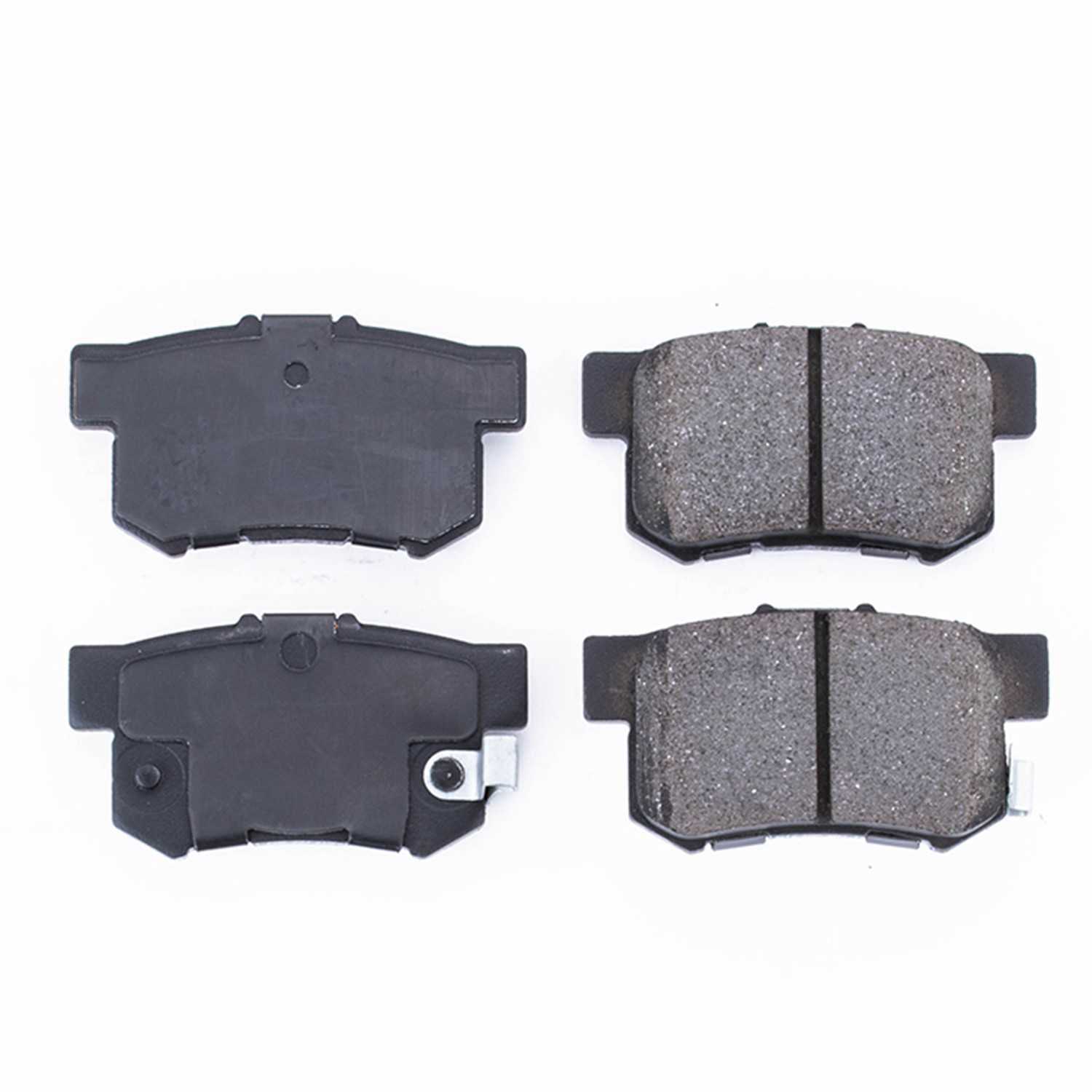 Power Stop 01-03 Acura CL Rear Z16 Evolution Ceramic Brake Pads 16-536