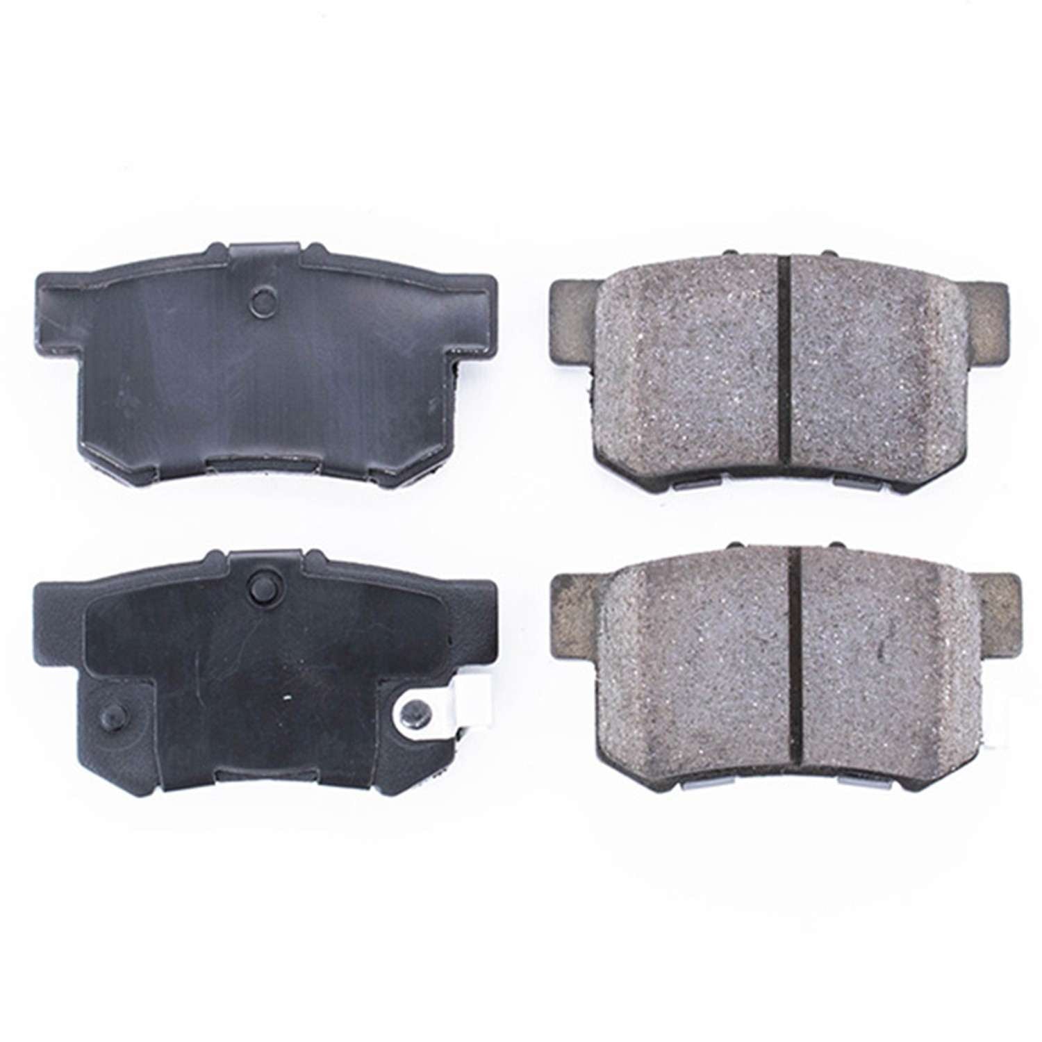 Power Stop 97-99 Acura CL Rear Z16 Evolution Ceramic Brake Pads 16-537