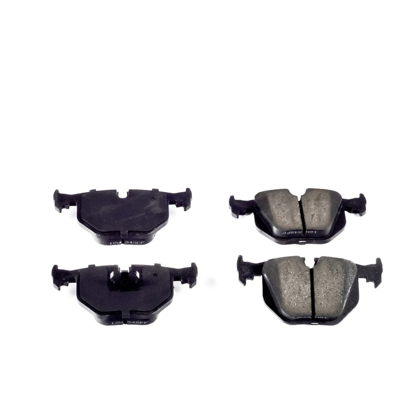 Power Stop 94-97 BMW 840Ci Rear Z16 Evolution Ceramic Brake Pads 16-548