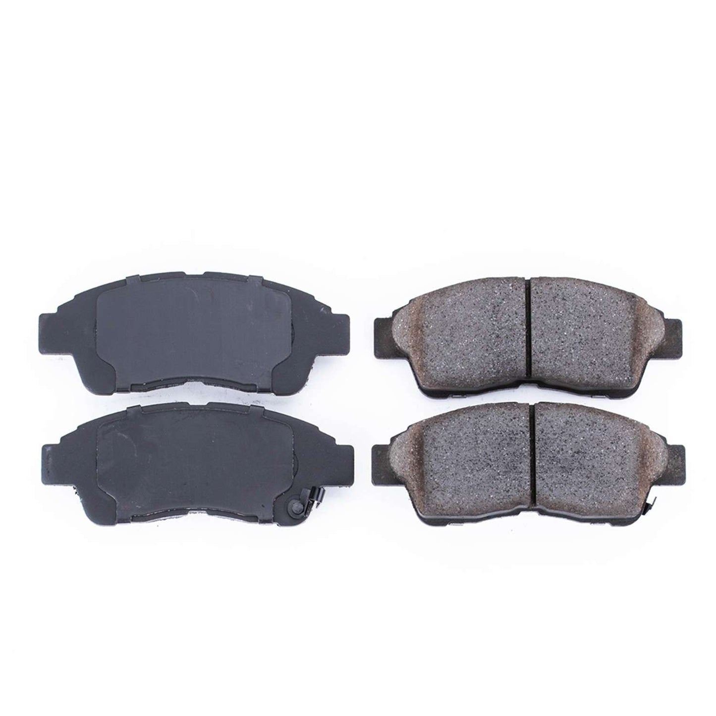 Power Stop 93-97 Geo Prizm Front Z16 Evolution Ceramic Brake Pads 16-562
