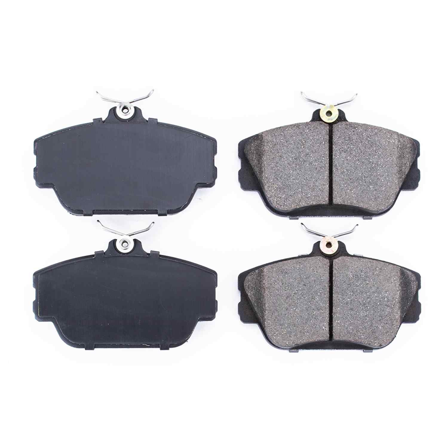 Power Stop 95-99 Ford Taurus Front Z16 Evolution Ceramic Brake Pads 16-598