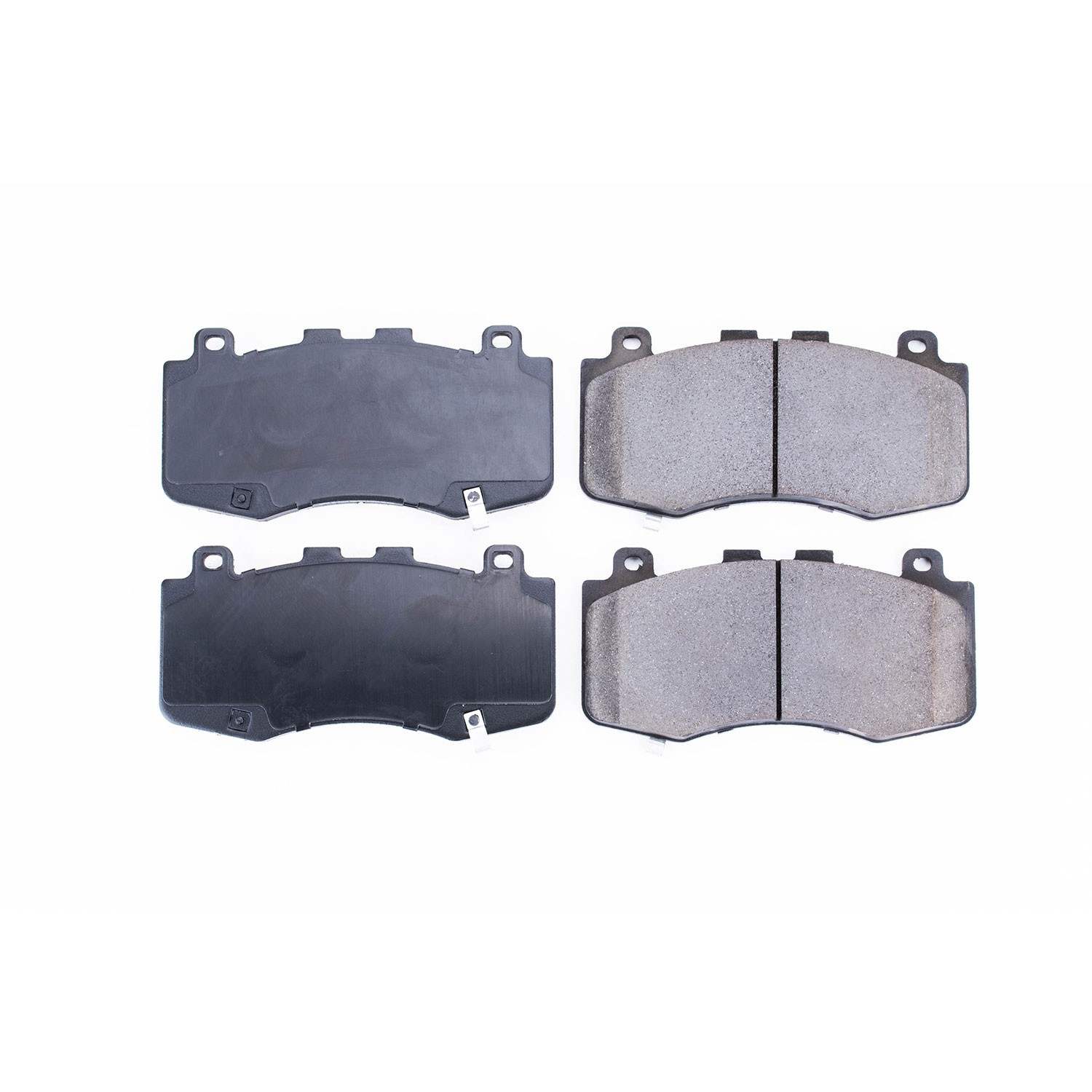 Power Stop 18-19 Jeep Grand Cherokee Front Z16 Evolution Ceramic Brake Pads 16-6006