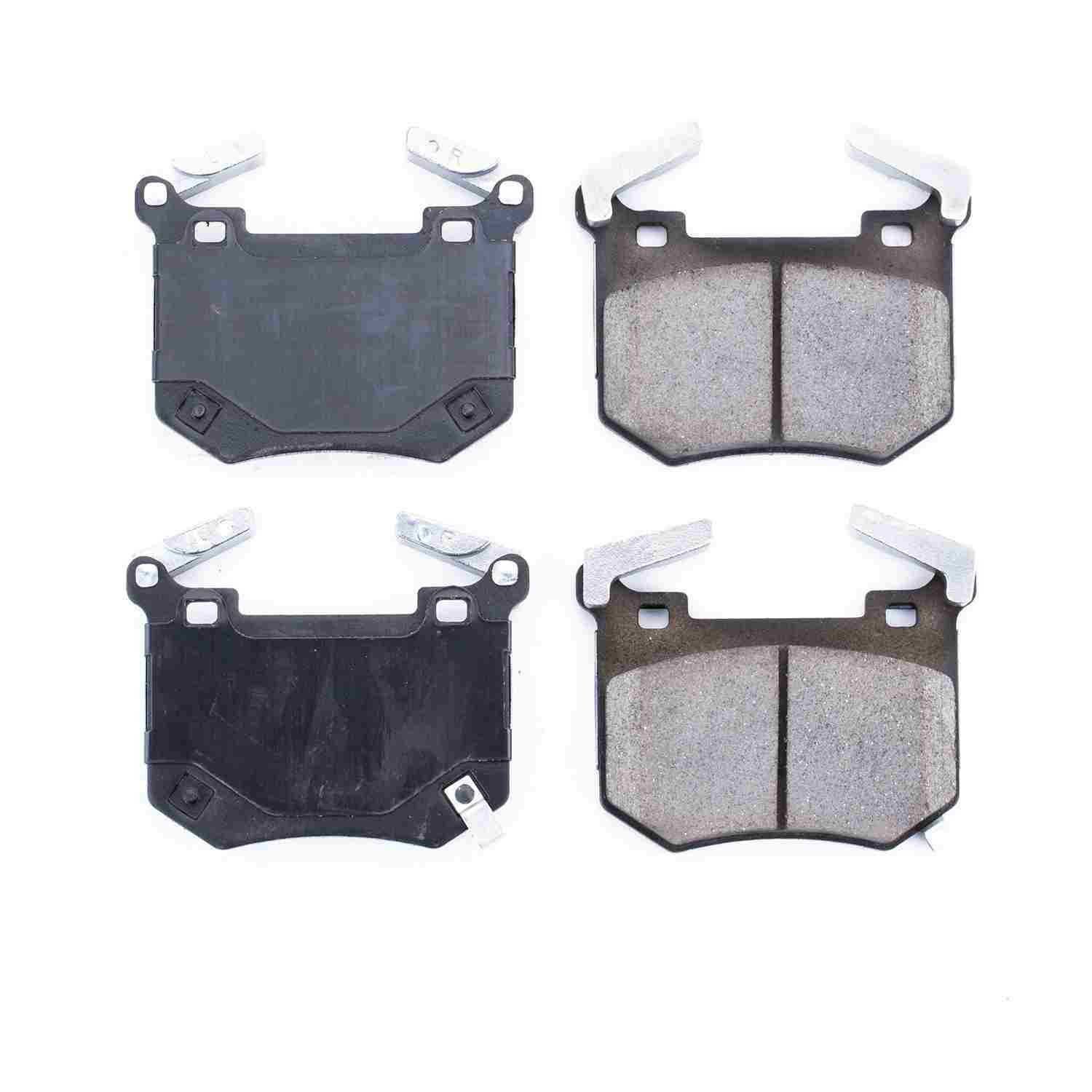 Power Stop 18-19 Kia Stinger Front Z16 Evolution Ceramic Brake Pads 16-6012