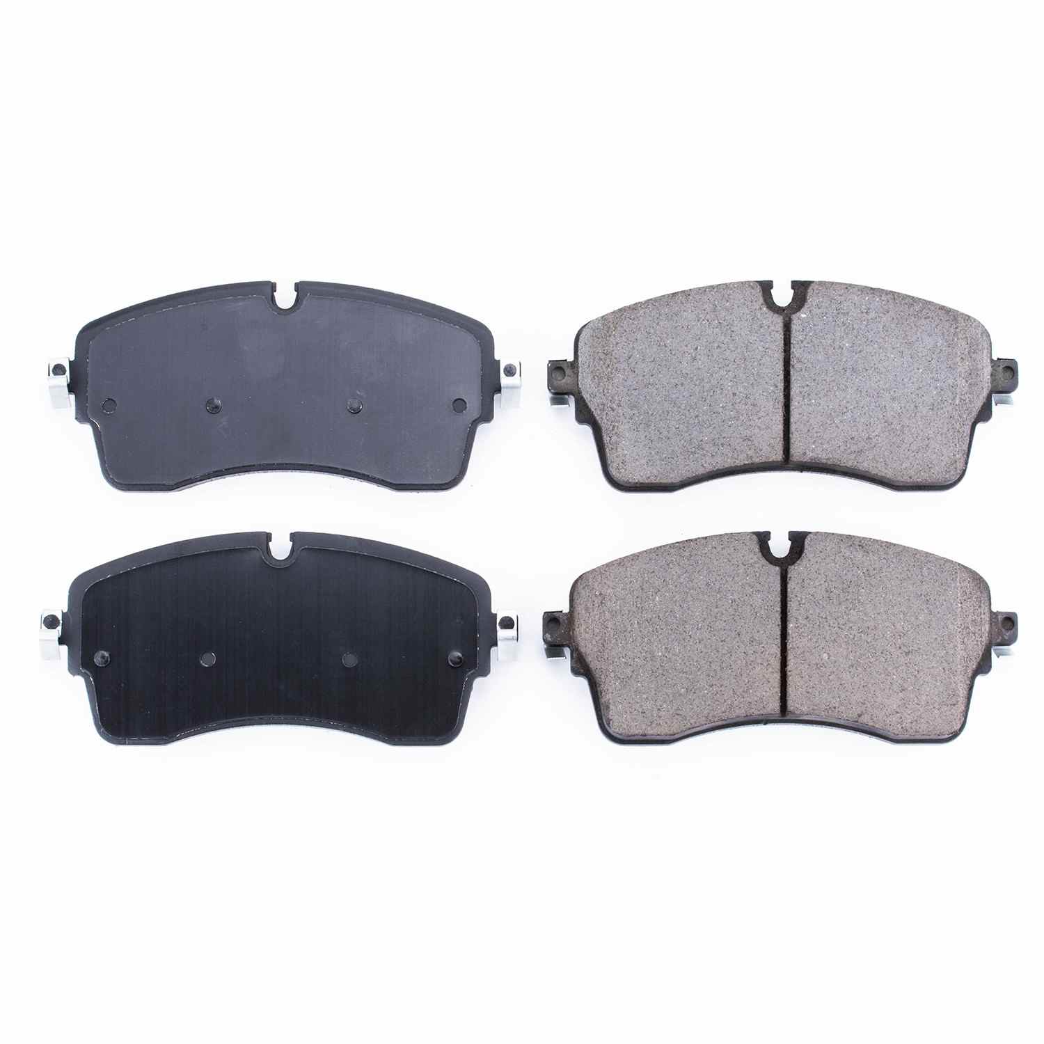 Power Stop 18-19 Land Rover Discovery Front Z16 Evolution Ceramic Brake Pads 16-6013