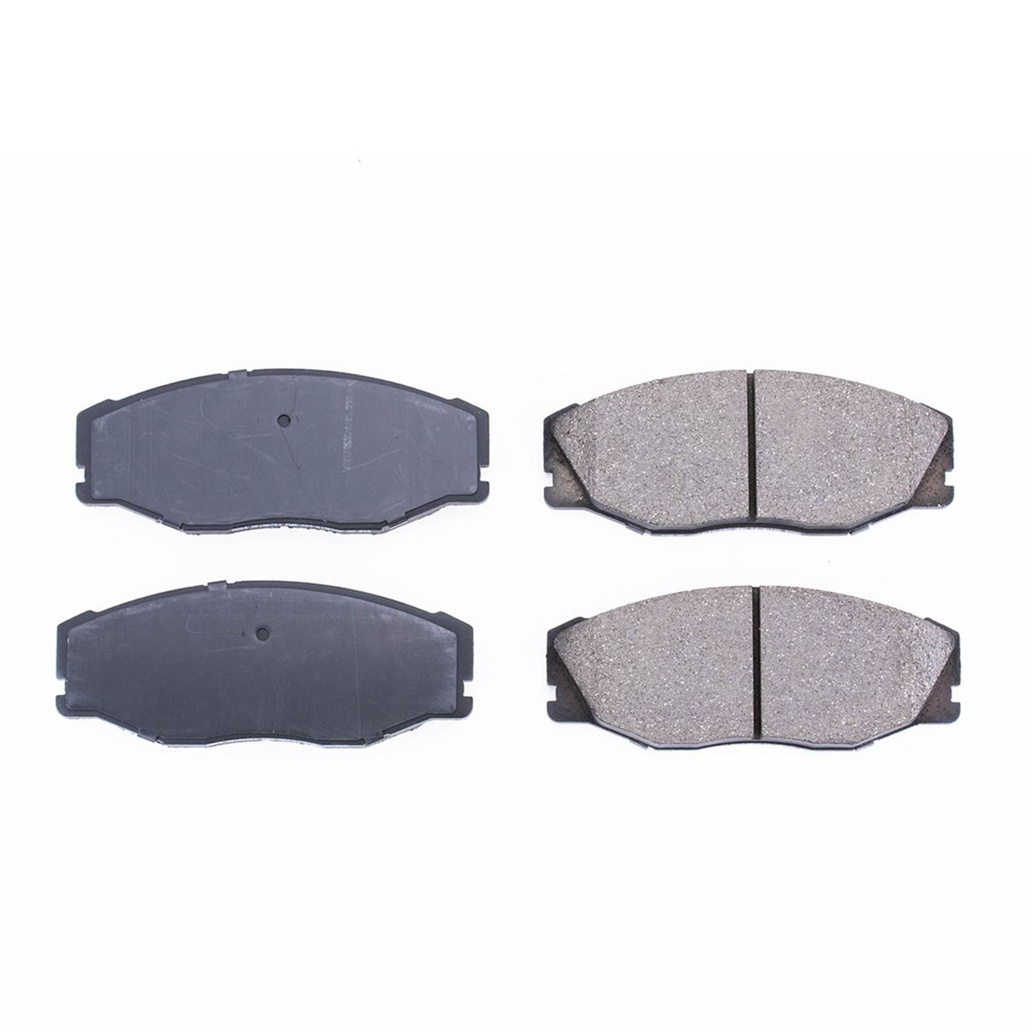 Power Stop 93-98 Toyota T100 Front Z16 Evolution Ceramic Brake Pads 16-604