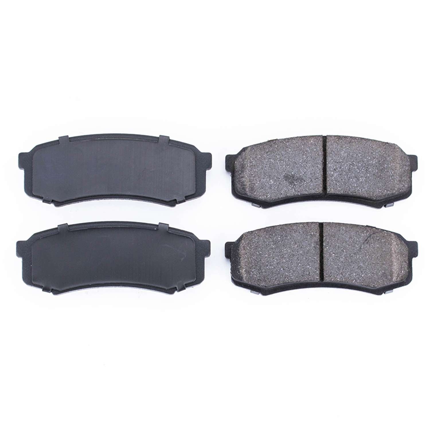 Power Stop 10-19 Lexus GX460 Rear Z16 Evolution Ceramic Brake Pads 16-606