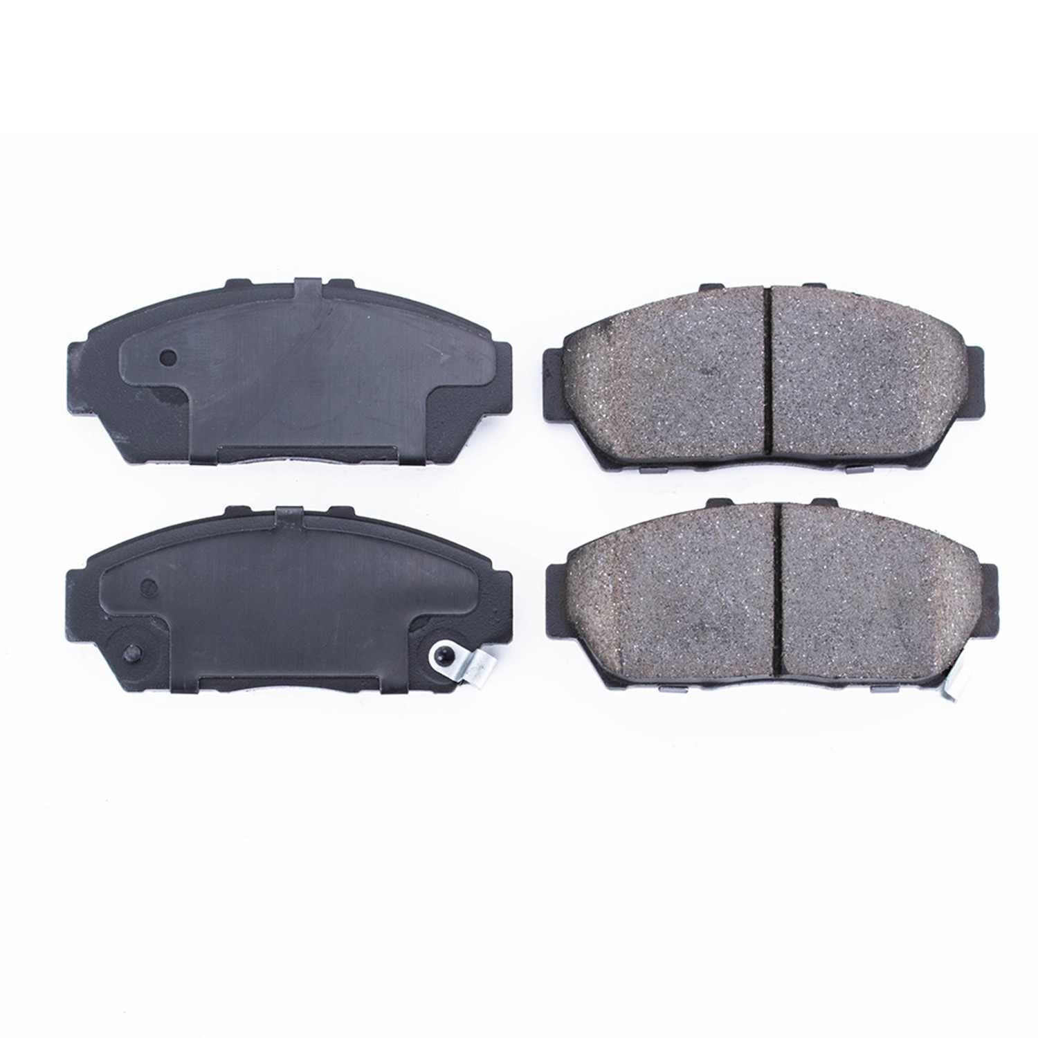 Power Stop 94-01 Acura Integra Front Z16 Evolution Ceramic Brake Pads 16-617