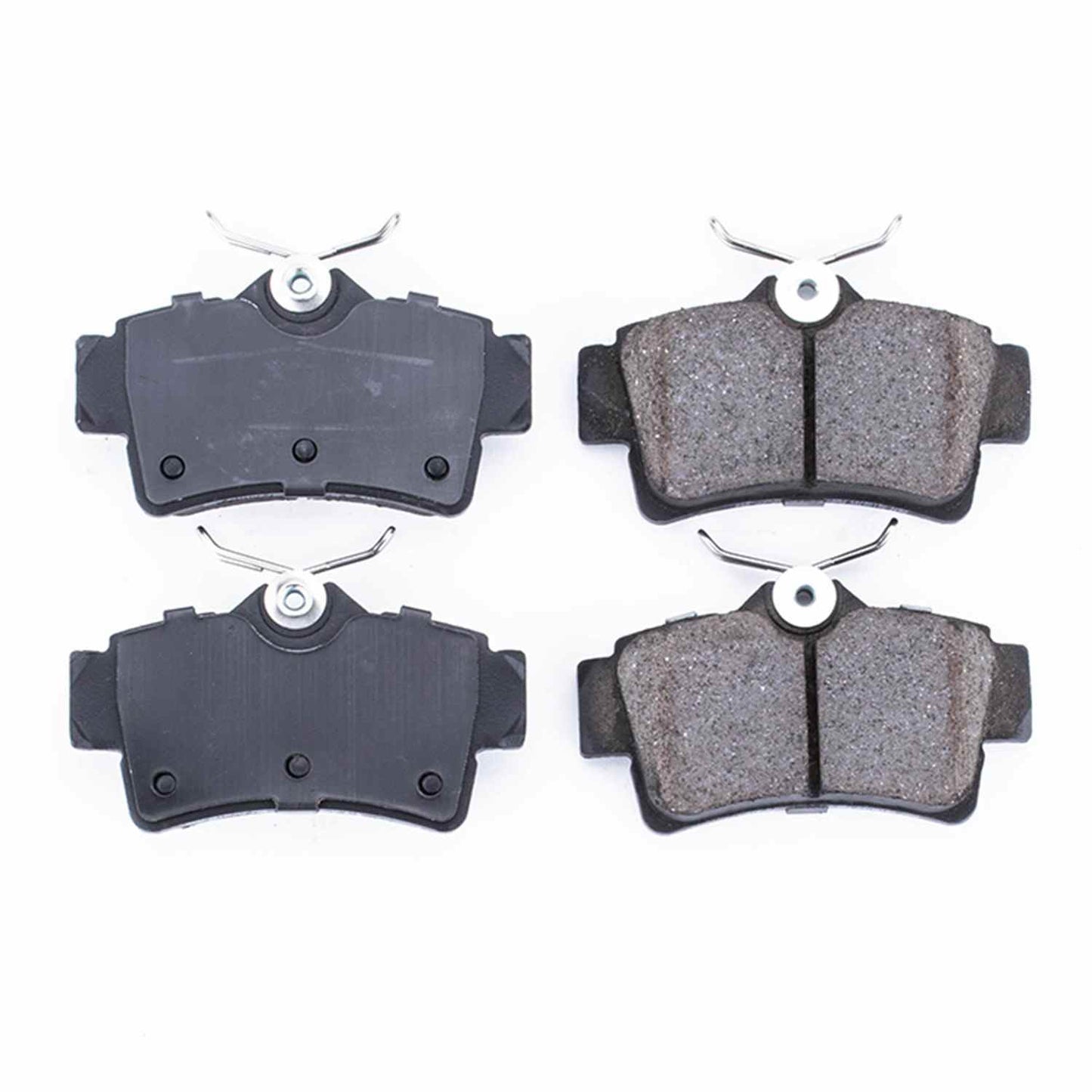 Power Stop 94-04 Ford Mustang Rear Z16 Evolution Ceramic Brake Pads 16-627