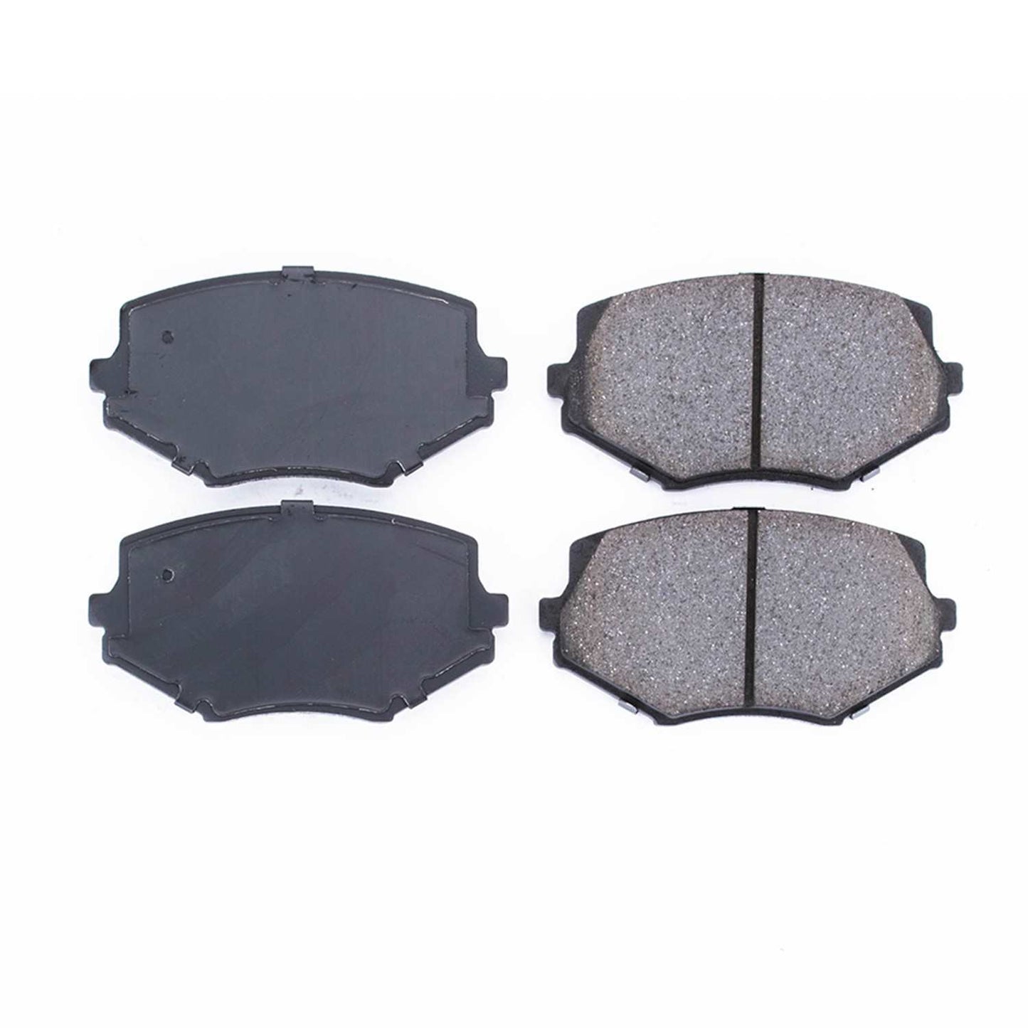 Power Stop 94-97 Mazda Miata Front Z16 Evolution Ceramic Brake Pads 16-635