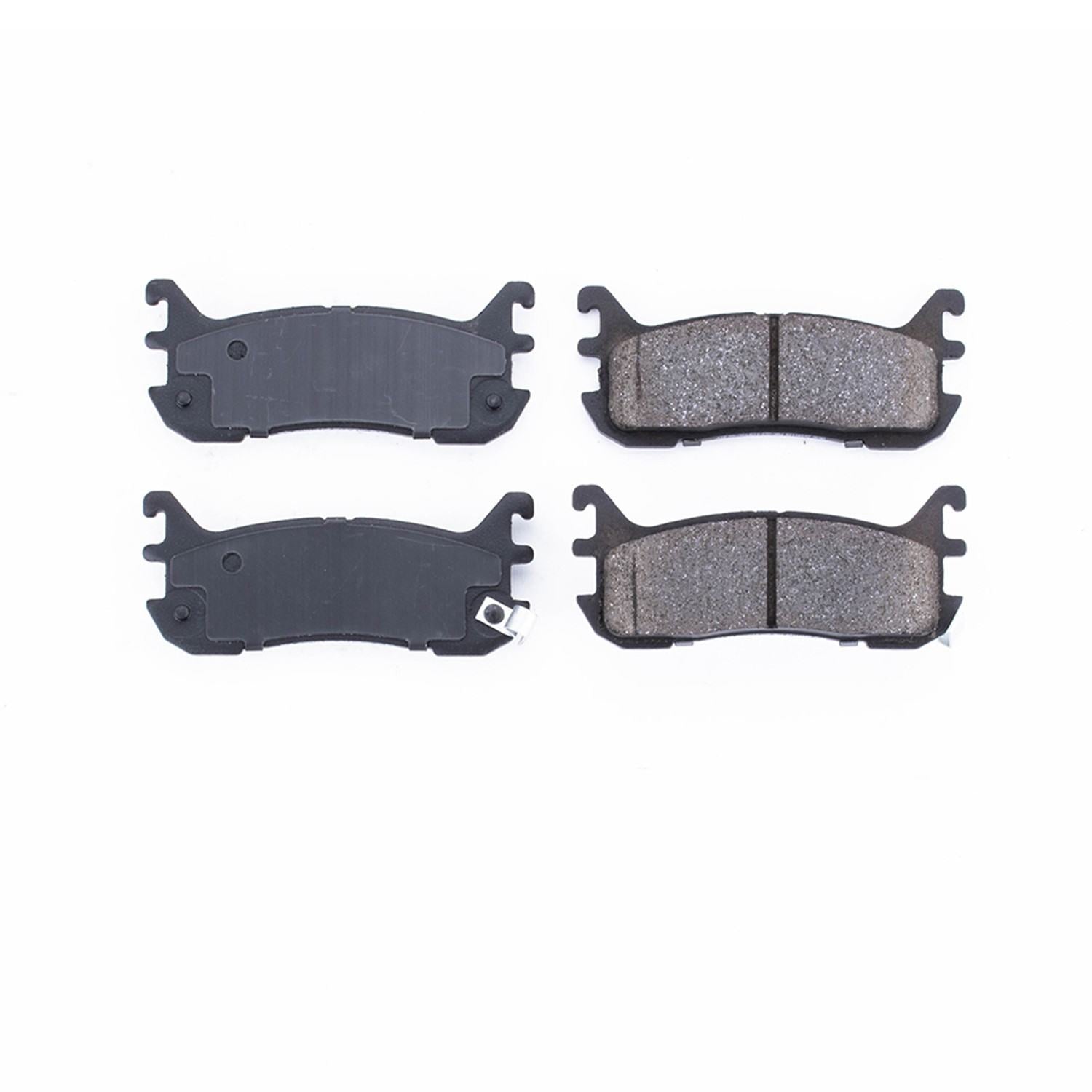 Power Stop 97-03 Ford Escort Rear Z16 Evolution Ceramic Brake Pads 16-636