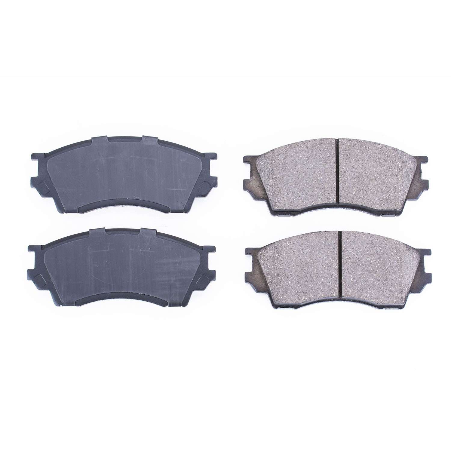 Power Stop 95-02 Mazda Millenia Front Z16 Evolution Ceramic Brake Pads 16-643