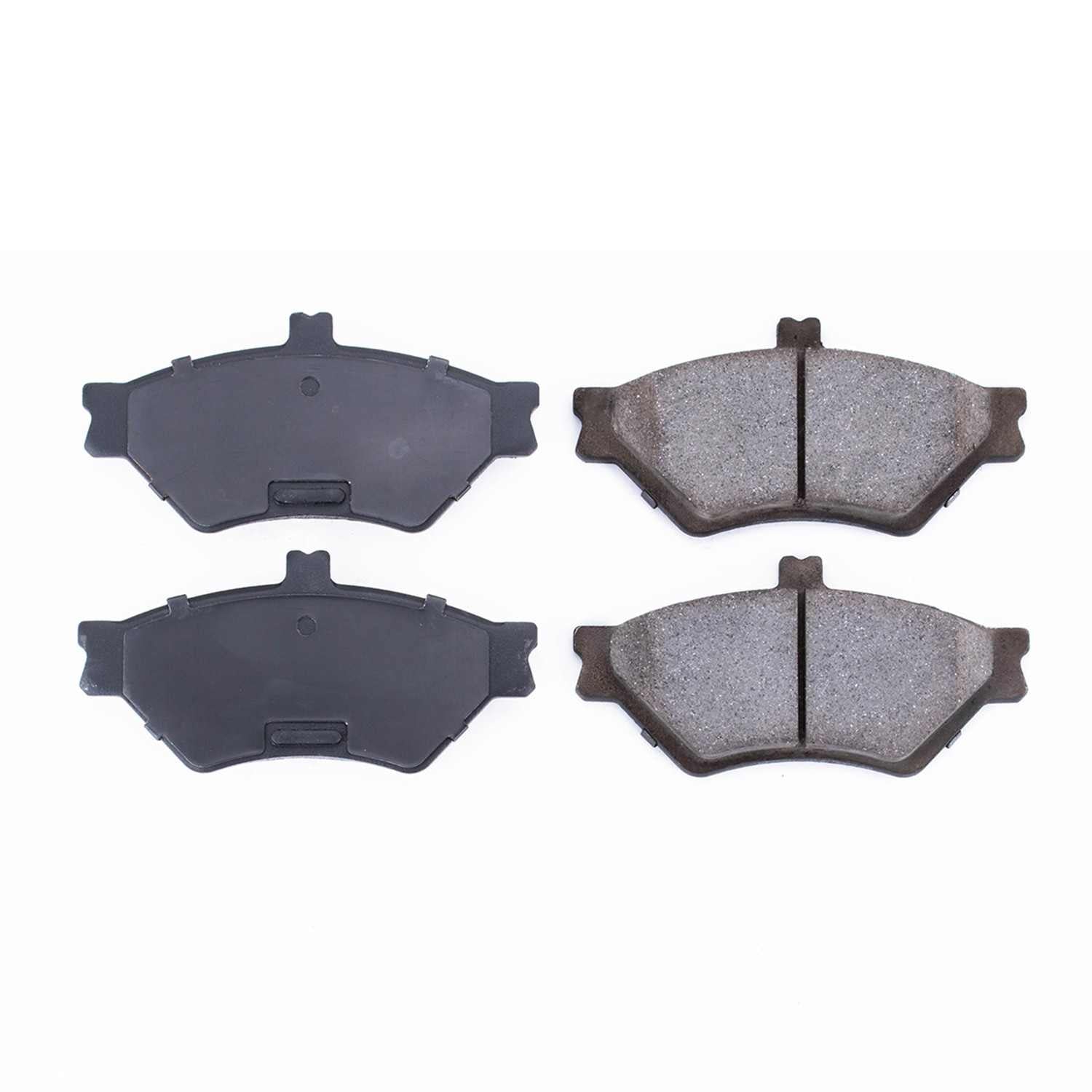 Power Stop 95-97 Ford Crown Victoria Front Z16 Evolution Ceramic Brake Pads 16-659