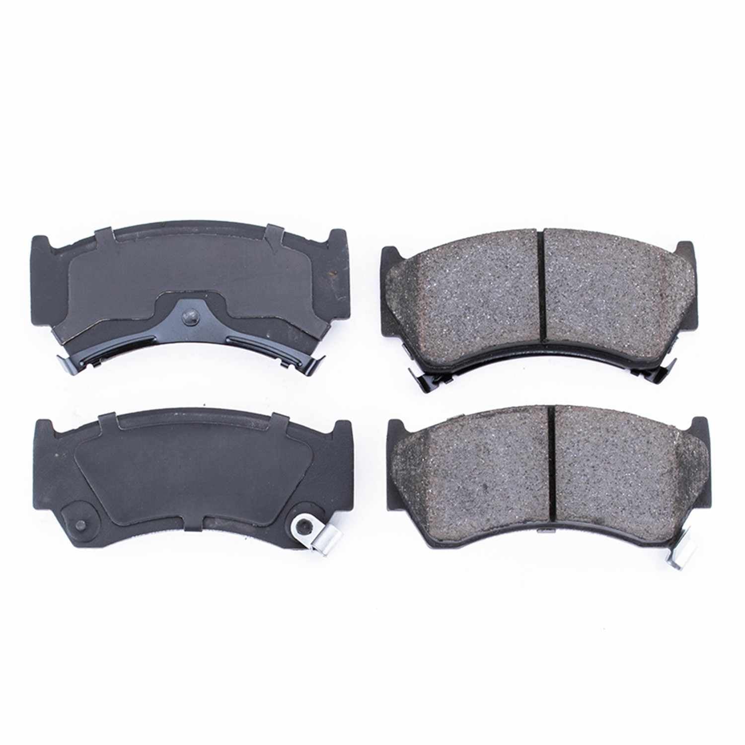 Power Stop 95-98 Nissan 200SX Front Z16 Evolution Ceramic Brake Pads 16-668