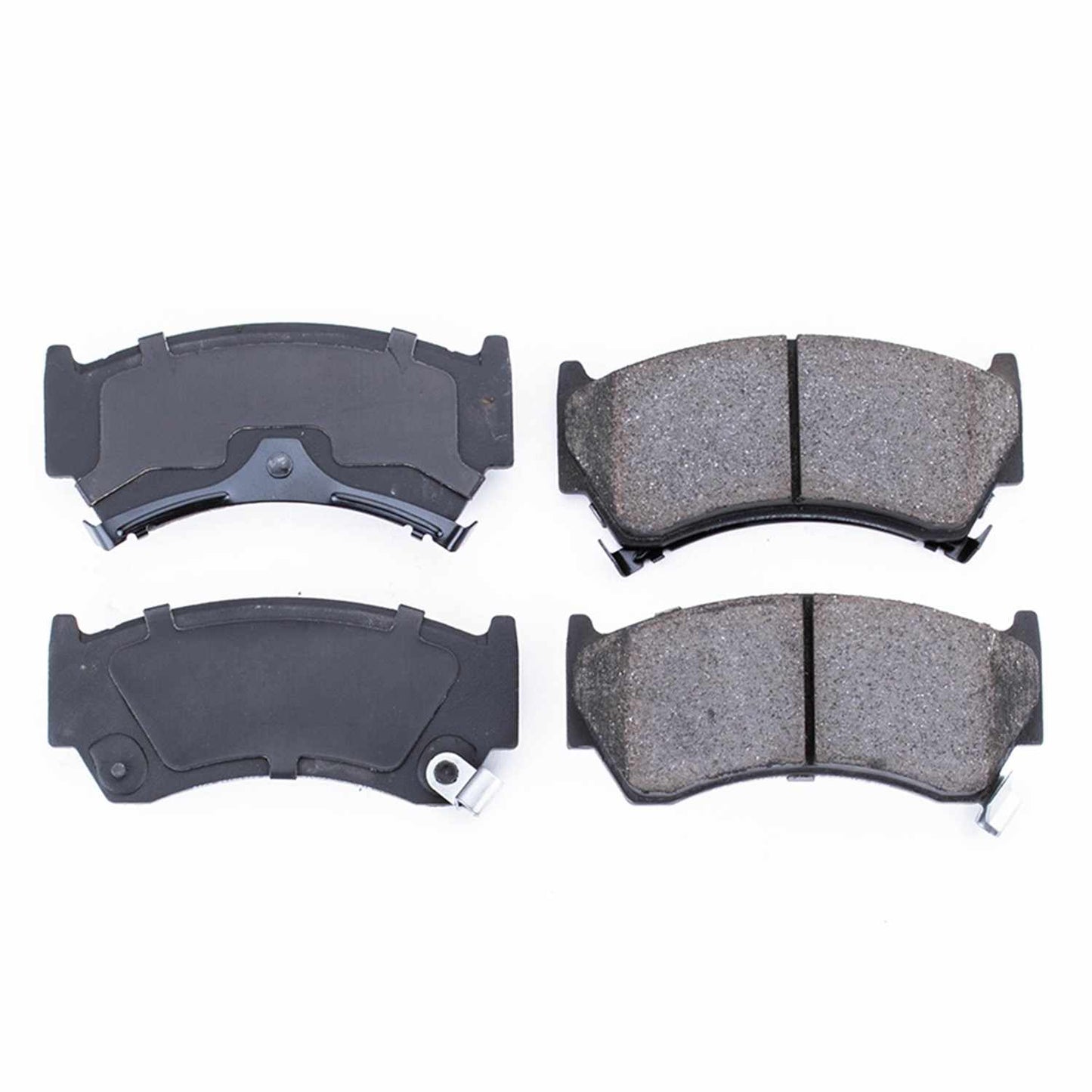 Power Stop 95-98 Nissan 200SX Front Z16 Evolution Ceramic Brake Pads 16-668