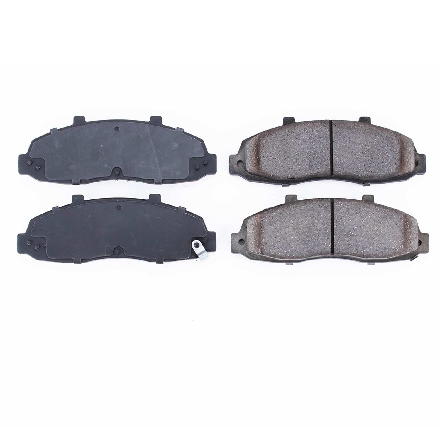 Power Stop 97-03 Ford F-150 Front Z16 Evolution Ceramic Brake Pads 16-679