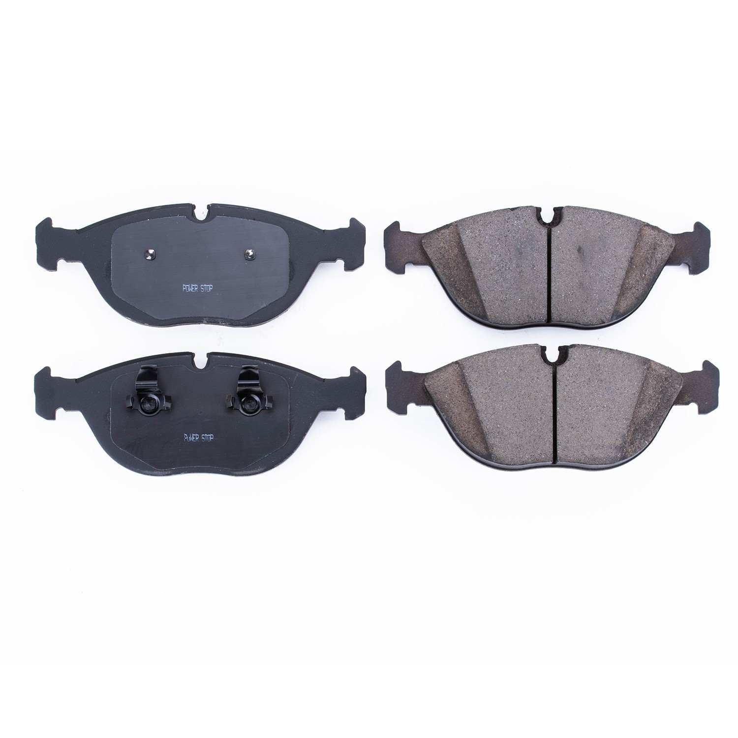 Power Stop 04-06 Audi TT Quattro Front Z16 Evolution Ceramic Brake Pads 16-682