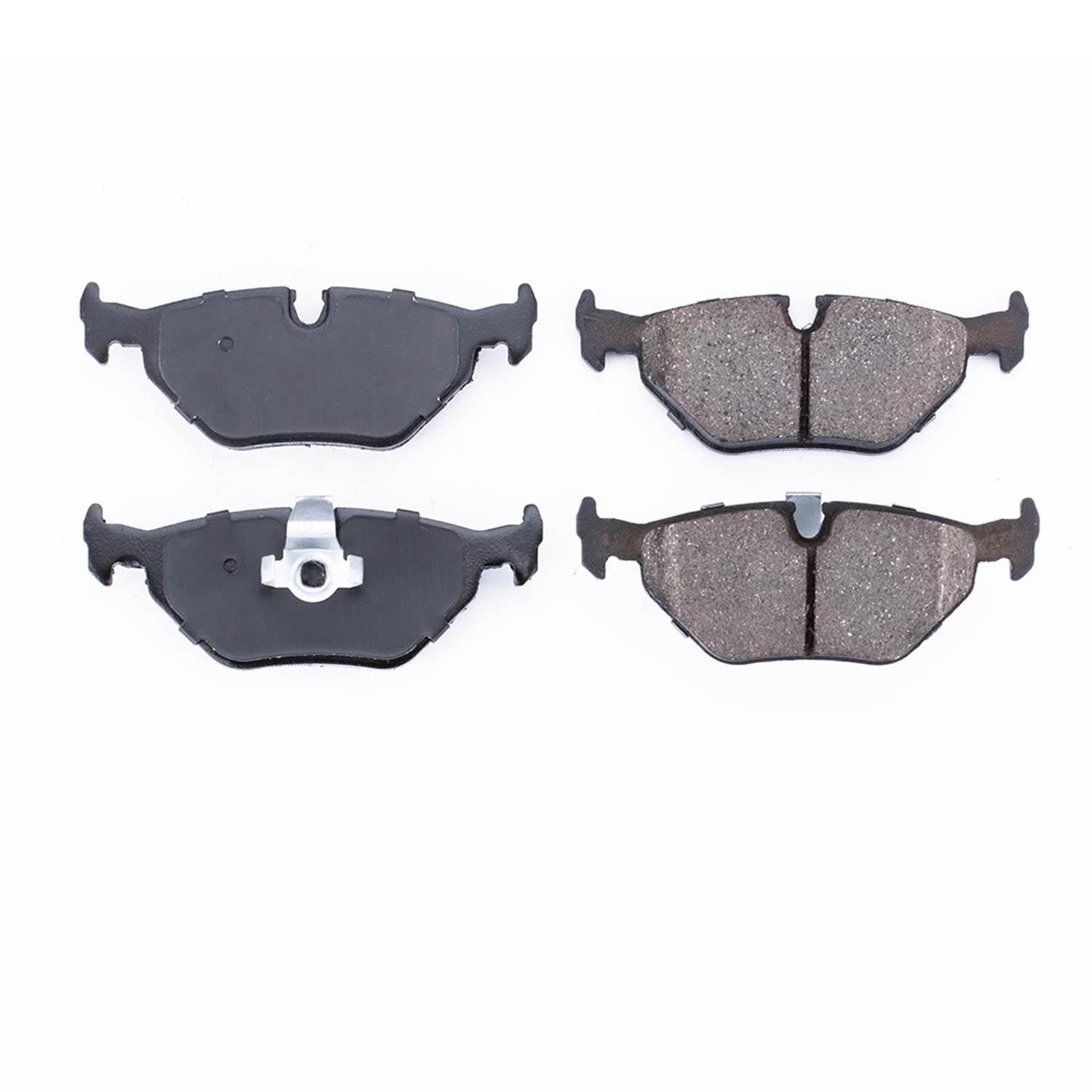 Power Stop 01-02 BMW 525i Rear Z16 Evolution Ceramic Brake Pads 16-692A