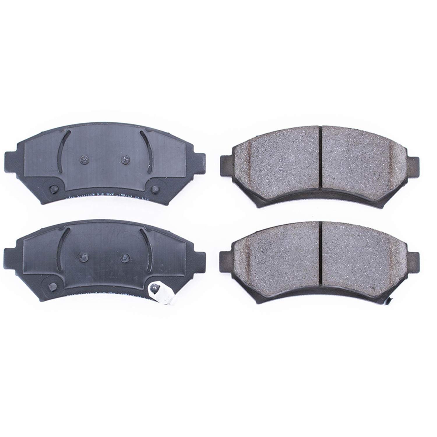 Power Stop 97-05 Buick Century Front Z16 Evolution Ceramic Brake Pads 16-699