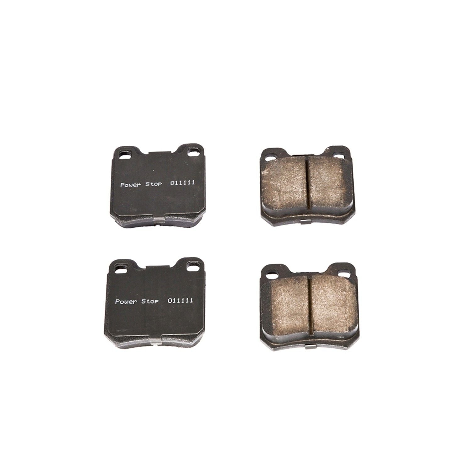 Power Stop 97-01 Cadillac Catera Rear Z16 Evolution Ceramic Brake Pads 16-709