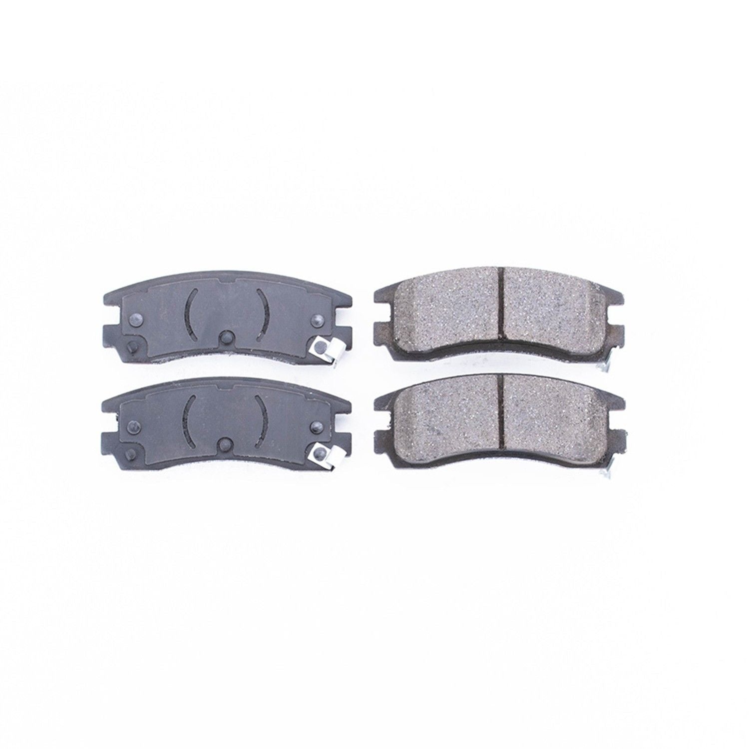 Power Stop 00-05 Buick LeSabre Rear Z16 Evolution Ceramic Brake Pads 16-714