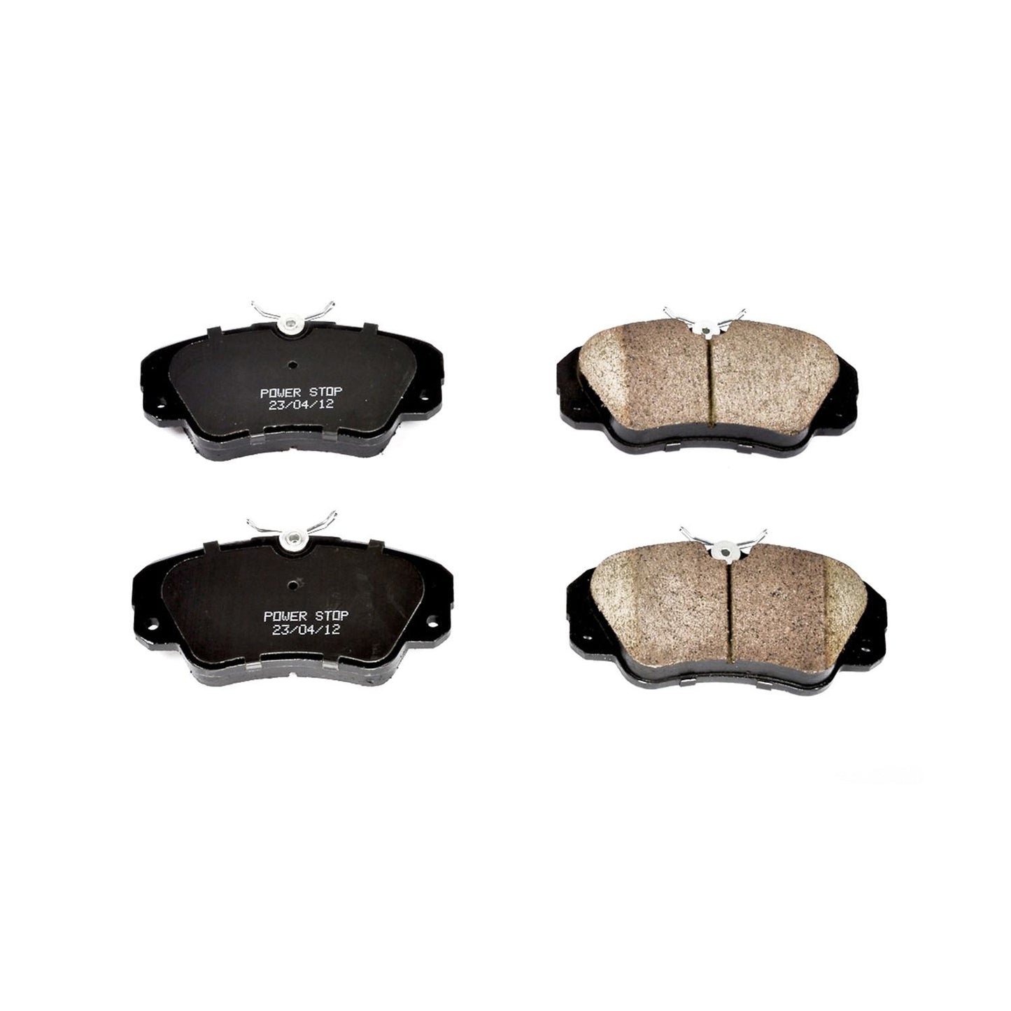 Power Stop 97-01 Cadillac Catera Front Z16 Evolution Ceramic Brake Pads 16-720