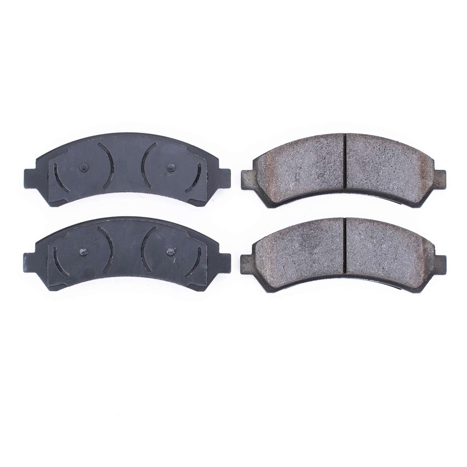 Power Stop 97-05 Chevrolet Blazer Front Z16 Evolution Ceramic Brake Pads 16-726