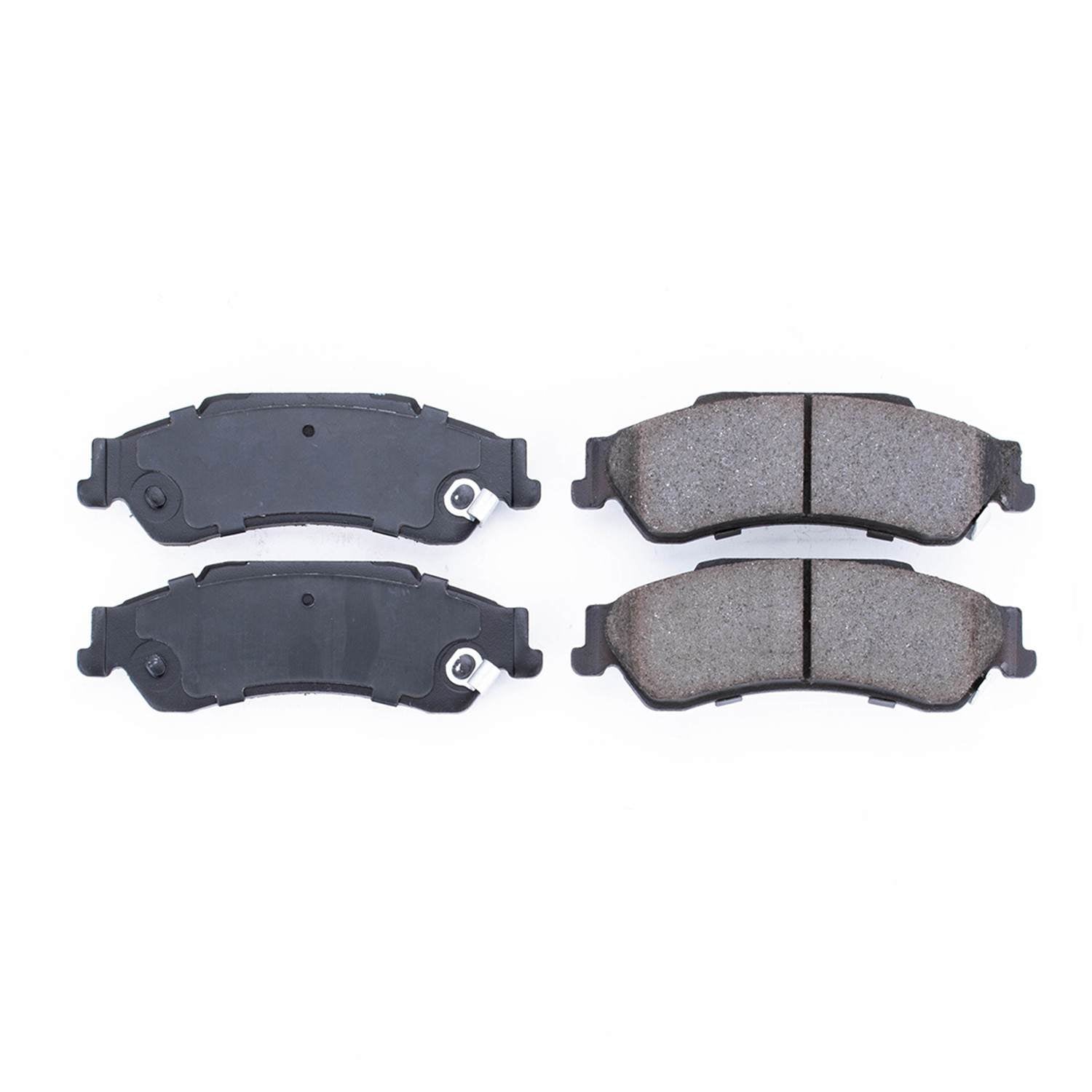 Power Stop 97-05 Chevrolet Blazer Rear Z16 Evolution Ceramic Brake Pads 16-729