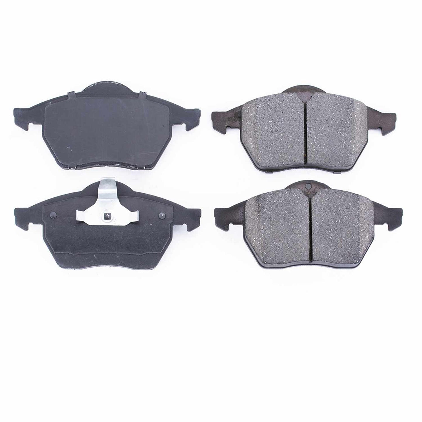 Power Stop 96-99 Audi A4 Front Z16 Evolution Ceramic Brake Pads 16-736