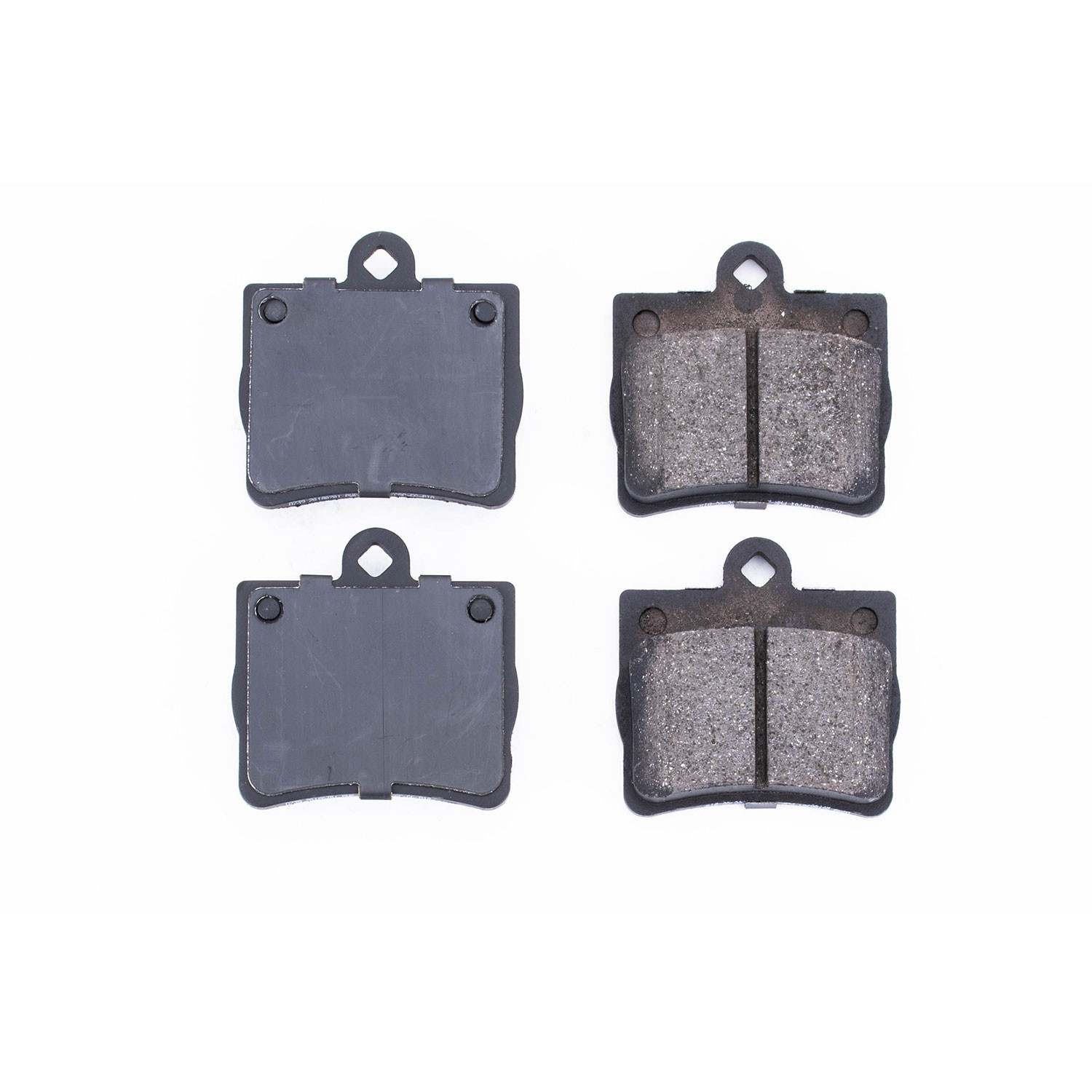 Power Stop 97-98 Mercedes-Benz C230 Rear Z16 Evolution Ceramic Brake Pads 16-739