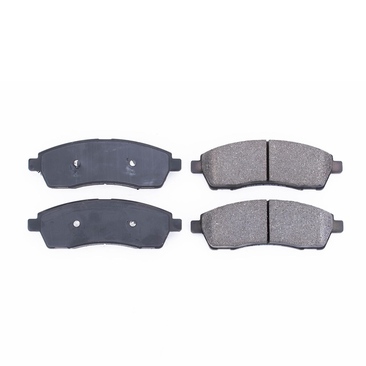 Power Stop 00-05 Ford Excursion Rear Z16 Evolution Ceramic Brake Pads 16-757