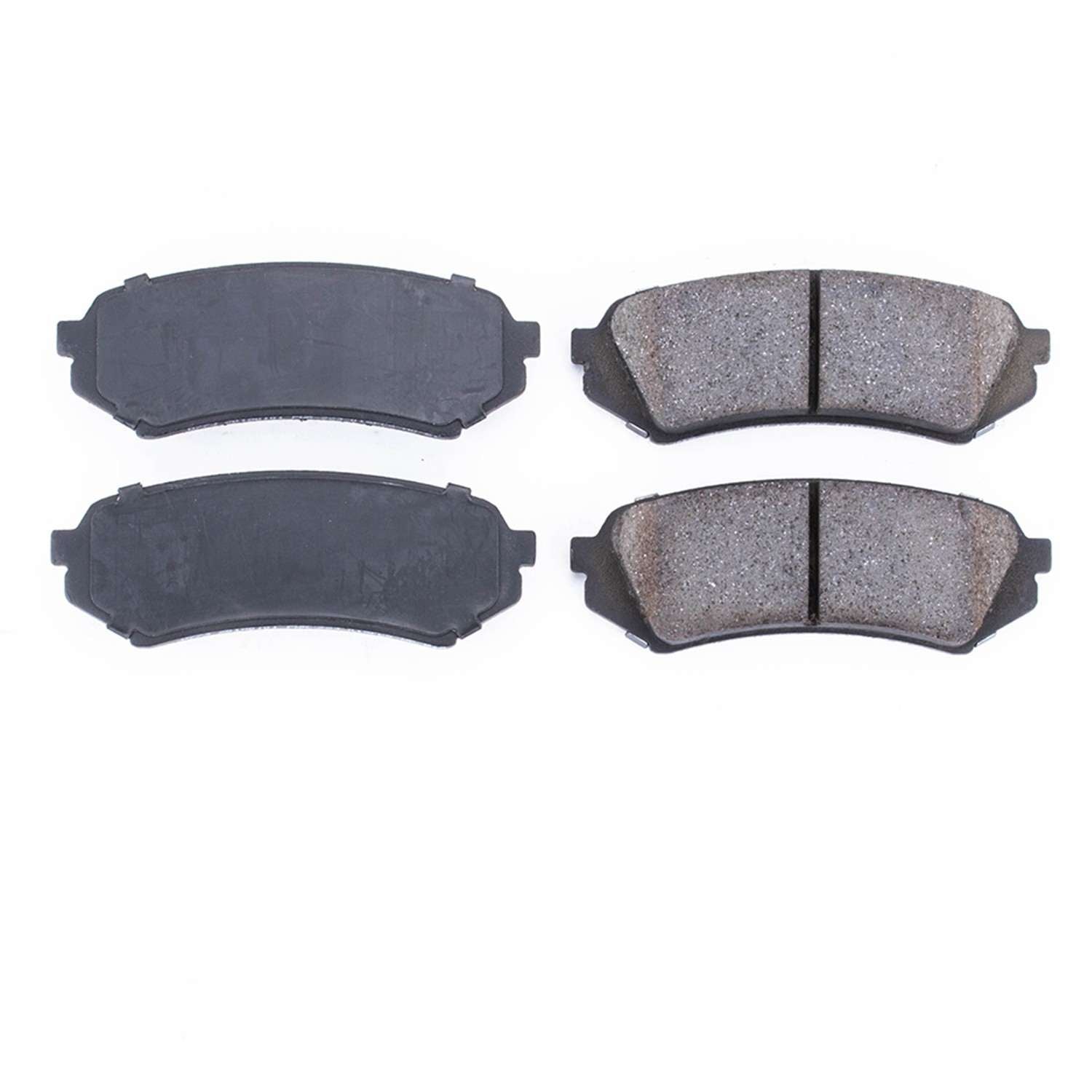 Power Stop 98-07 Lexus LX470 Rear Z16 Evolution Ceramic Brake Pads 16-773
