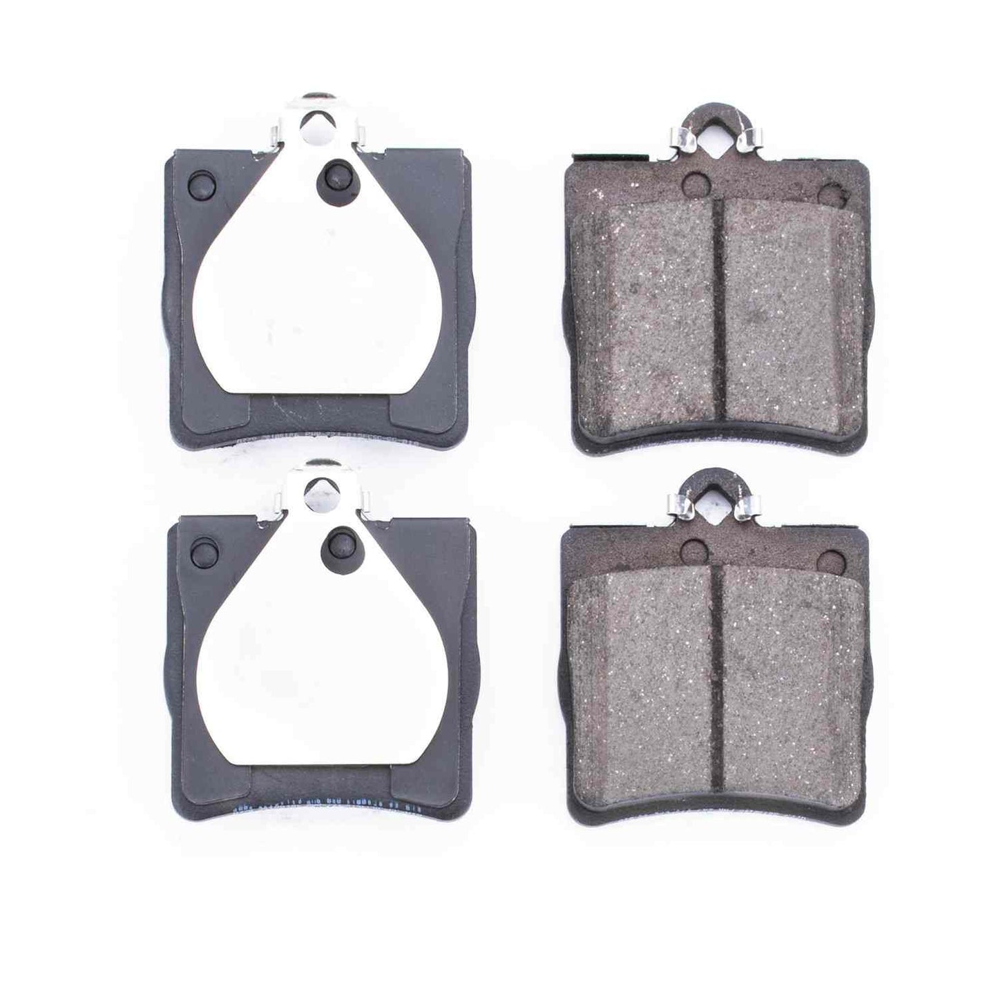 Power Stop 04-08 Chrysler Crossfire Rear Z16 Evolution Ceramic Brake Pads 16-779