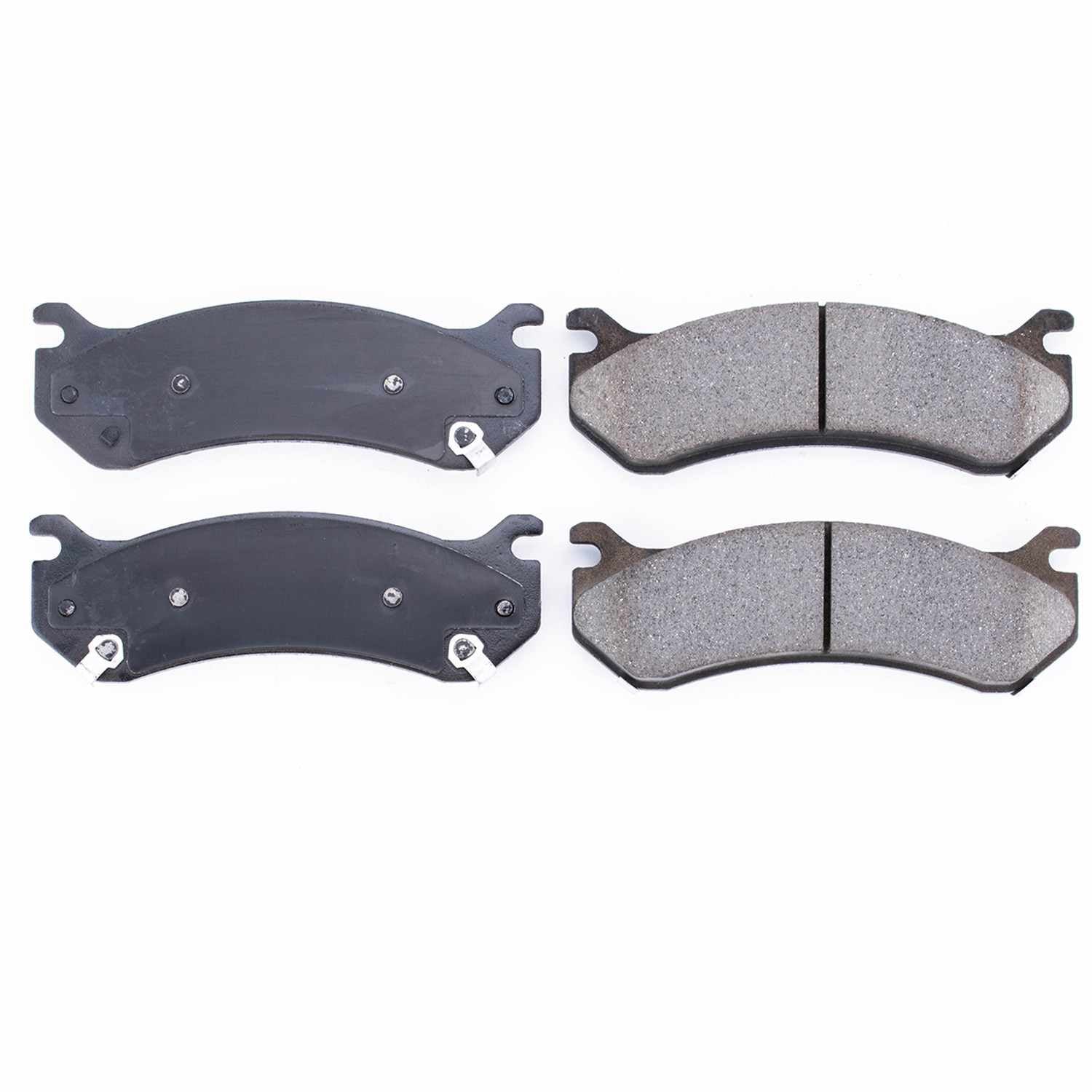 Power Stop 02-06 Cadillac Escalade Front or Rear Z16 Evolution Ceramic Brake Pads 16-785