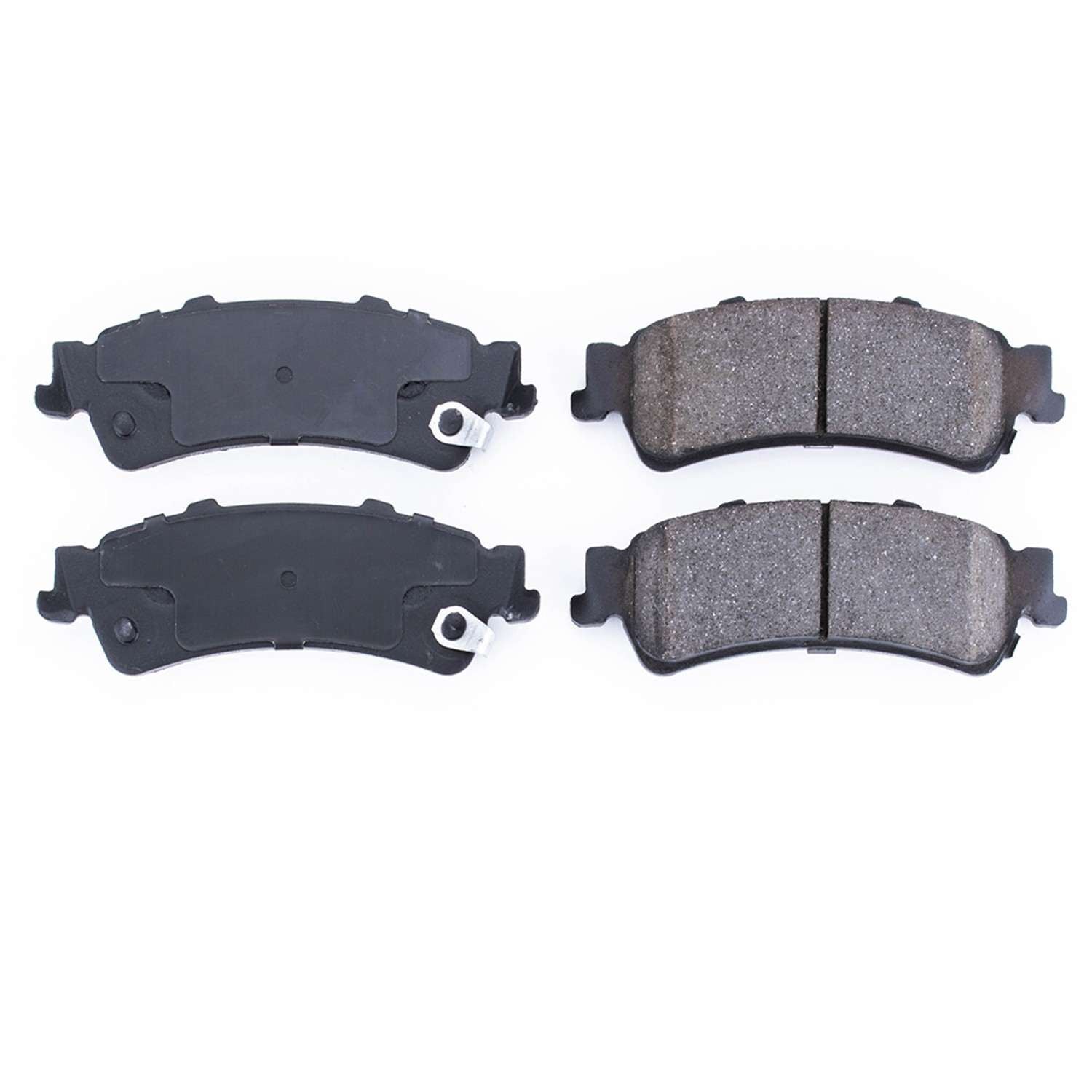 Power Stop 00-05 Cadillac DeVille Rear Z16 Evolution Ceramic Brake Pads 16-792