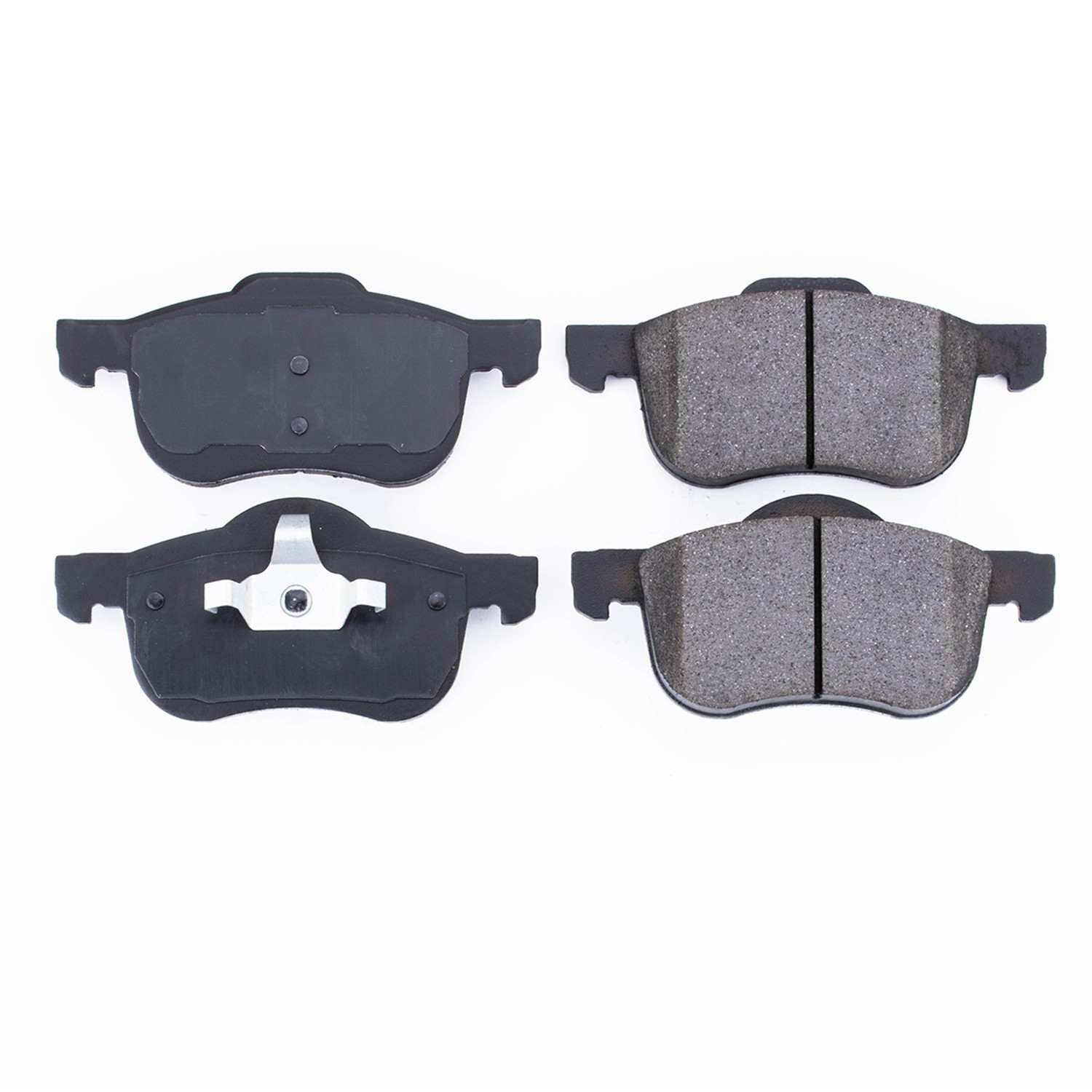 Power Stop 01-09 Volvo S60 Front Z16 Evolution Ceramic Brake Pads 16-794