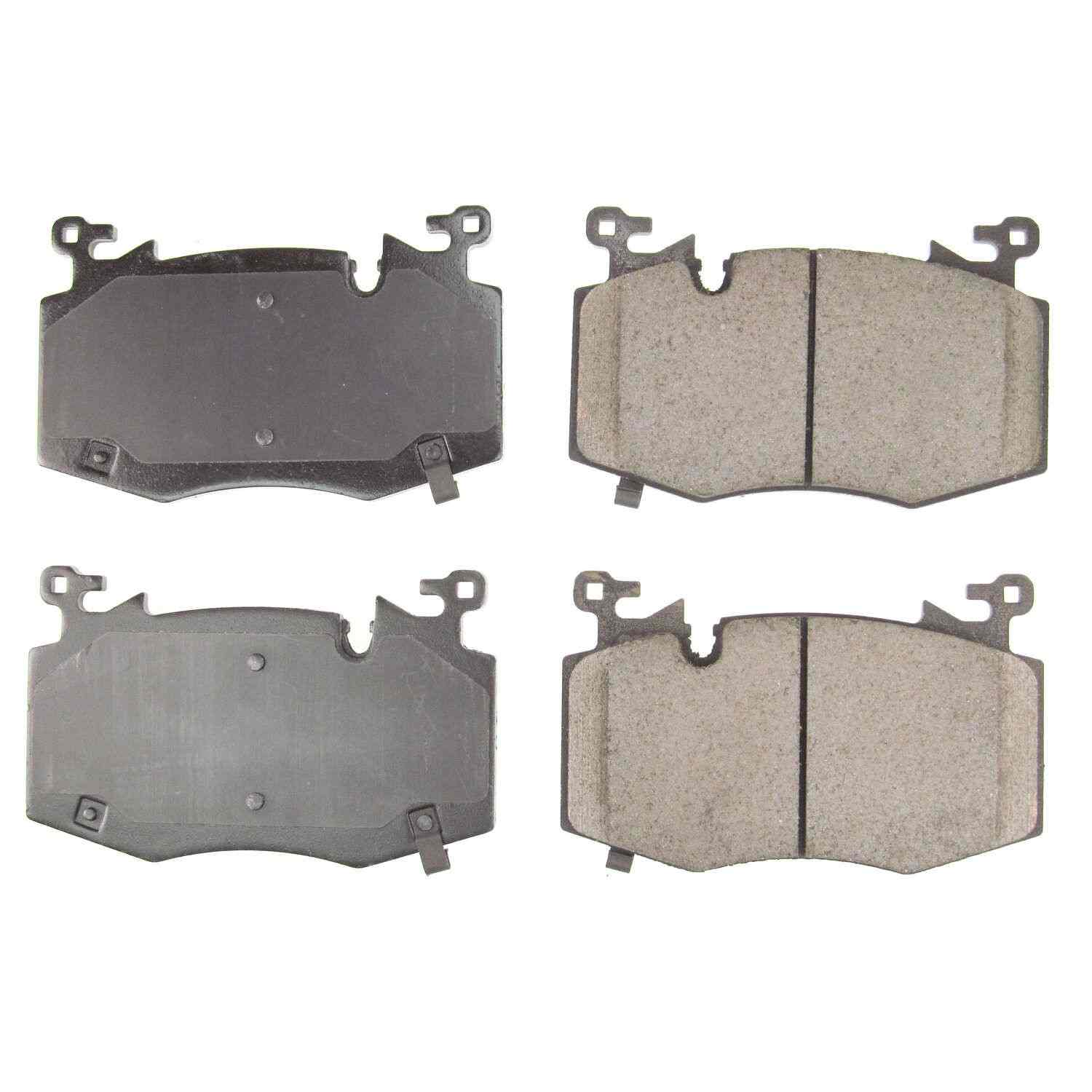 Power Stop 2019 Cadillac CT6 Front Z16 Evolution Ceramic Brake Pads 16-8002