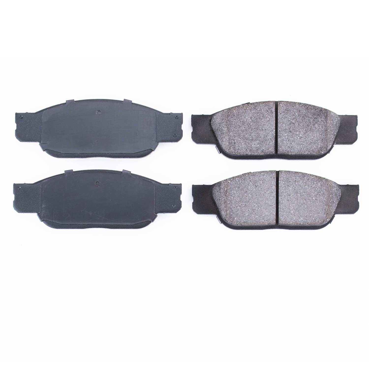 Power Stop 02-05 Ford Thunderbird Front Z16 Evolution Ceramic Brake Pads 16-805