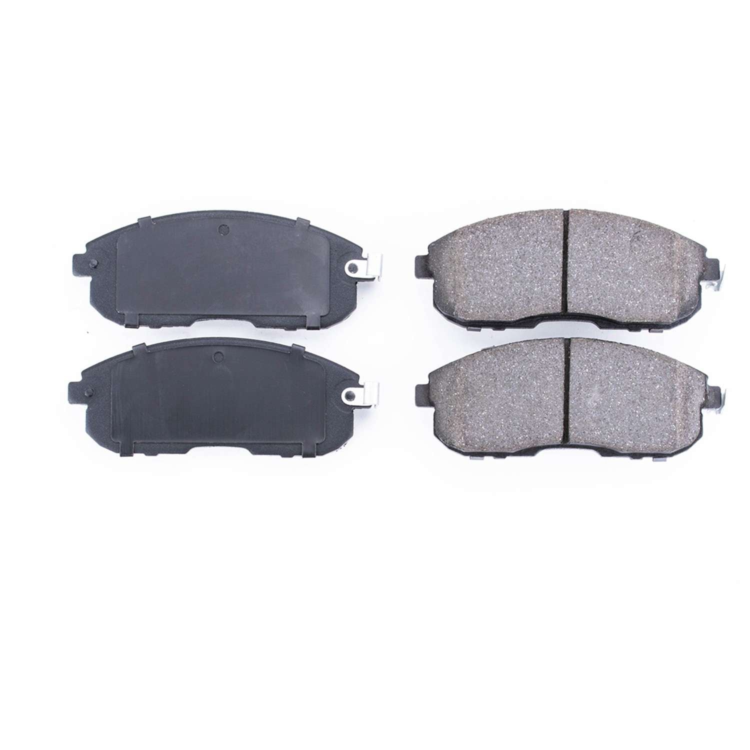 Power Stop 02-04 Infiniti I35 Front Z16 Evolution Ceramic Brake Pads 16-815A