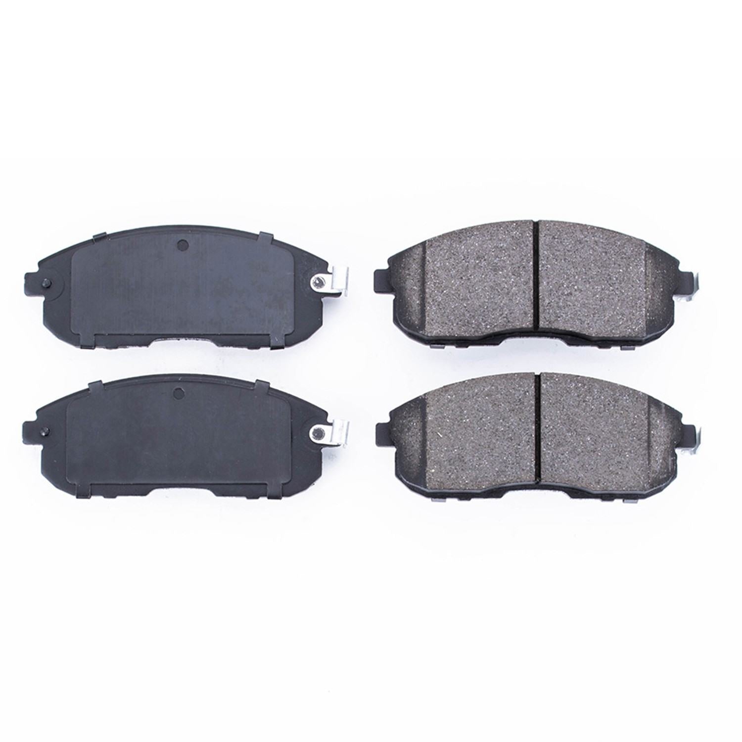 Power Stop 03-05 Infiniti G35 Front Z16 Evolution Ceramic Brake Pads 16-815