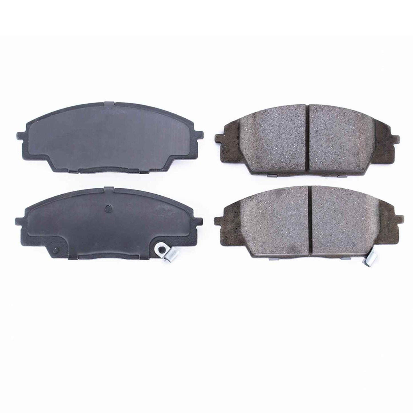 Power Stop 07-10 Acura CSX Front Z16 Evolution Ceramic Brake Pads 16-829