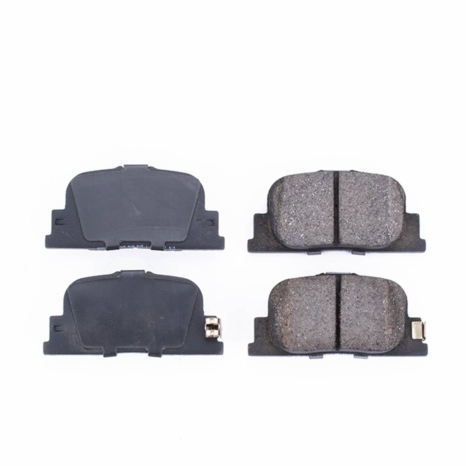 Power Stop 00-01 Lexus ES300 Rear Z16 Evolution Ceramic Brake Pads 16-835