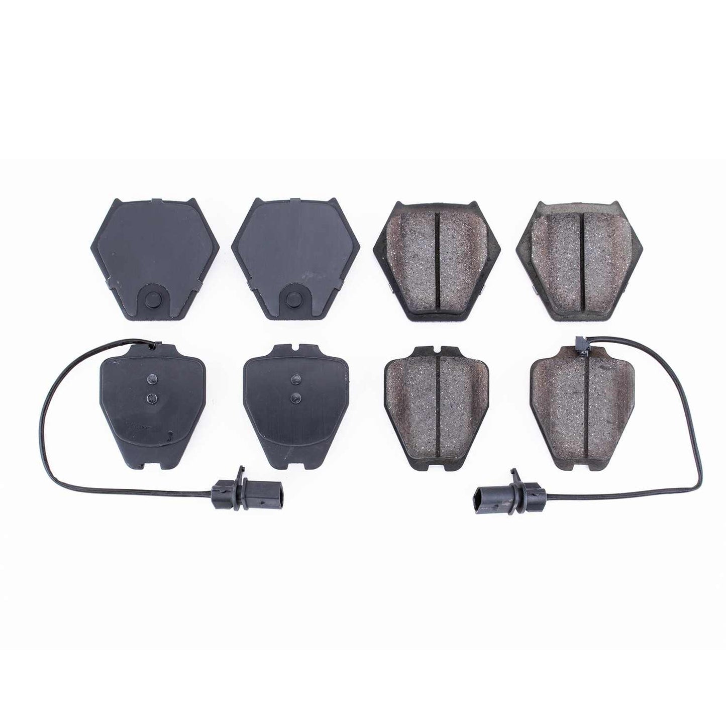 Power Stop 00-01 Audi A6 Quattro Front Z16 Evolution Ceramic Brake Pads 16-839