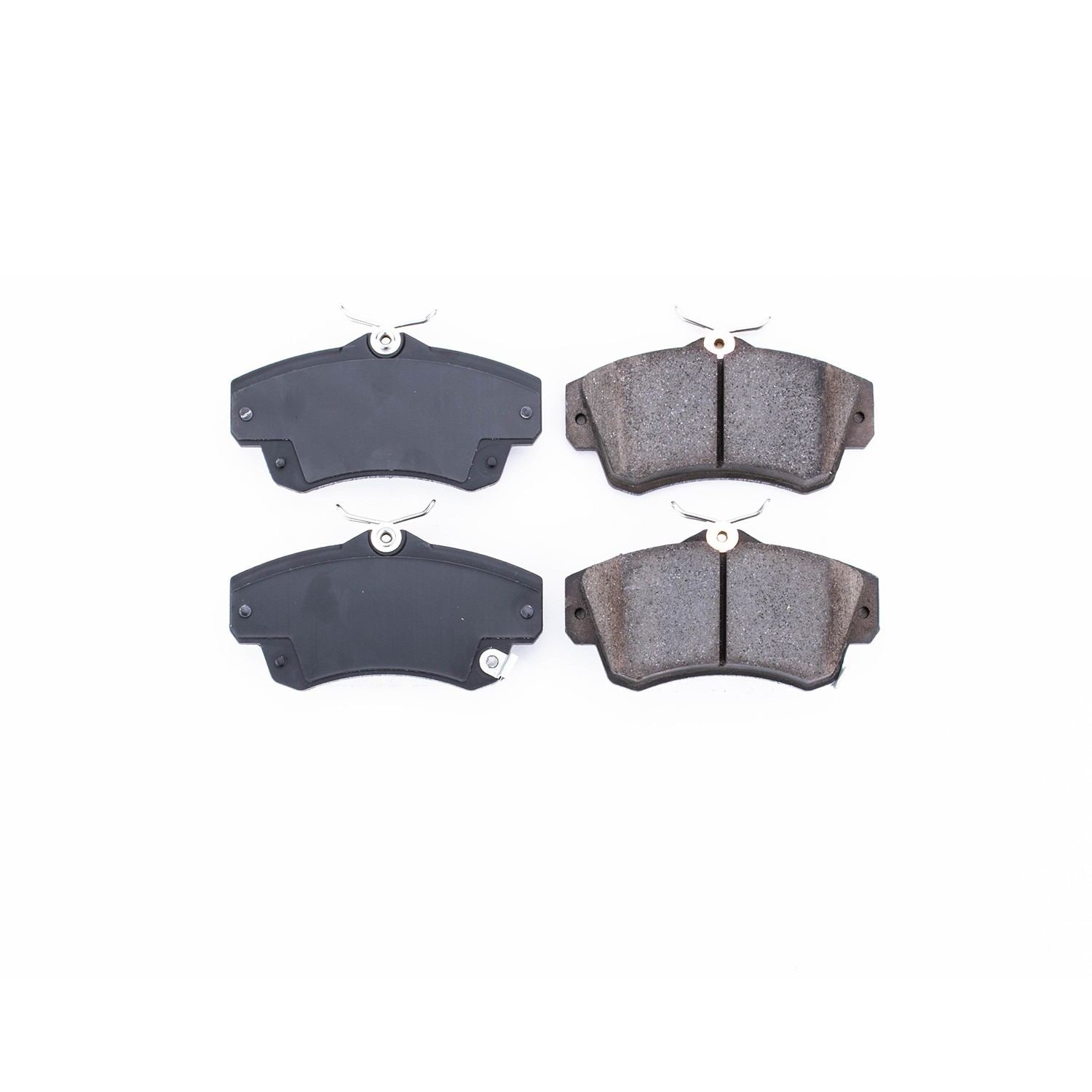 Power Stop 01-10 Chrysler PT Cruiser Front Z16 Evolution Ceramic Brake Pads 16-841