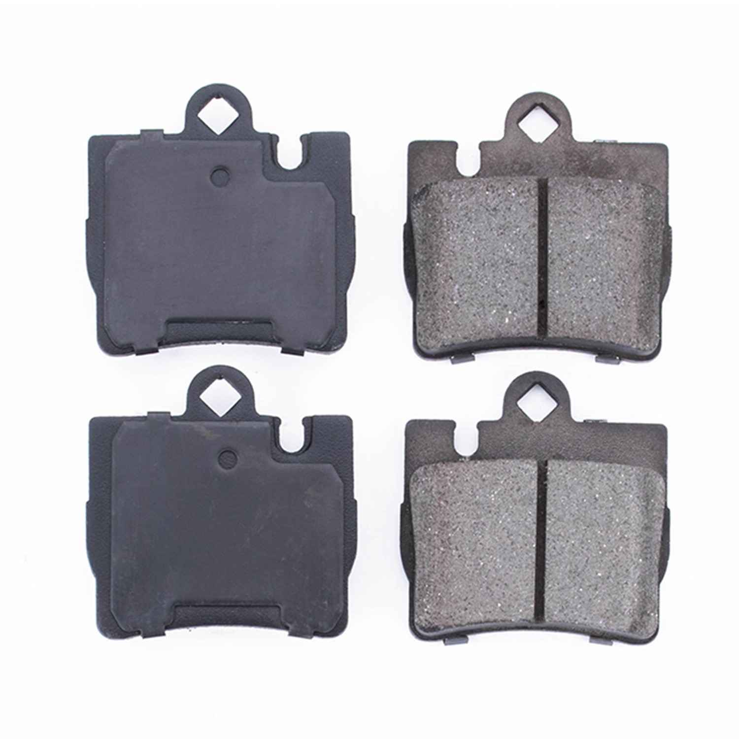 Power Stop 01-02 Mercedes-Benz CL55 AMG Rear Z16 Evolution Ceramic Brake Pads 16-848