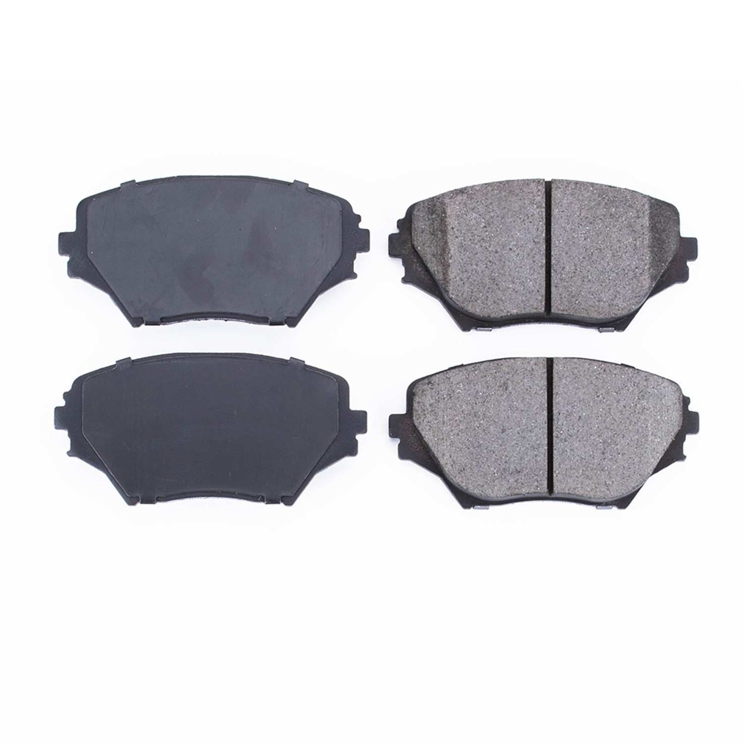 Power Stop 01-05 Toyota RAV4 Front Z16 Evolution Ceramic Brake Pads 16-862