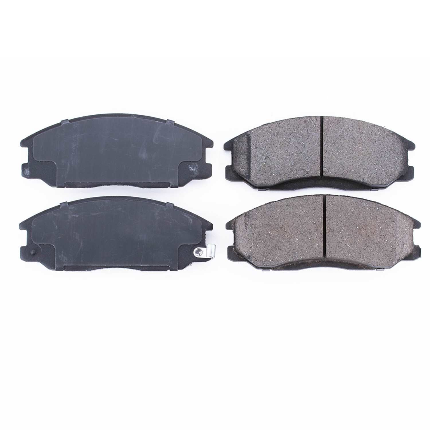 Power Stop 01-06 Hyundai Santa Fe Front Z16 Evolution Ceramic Brake Pads 16-864