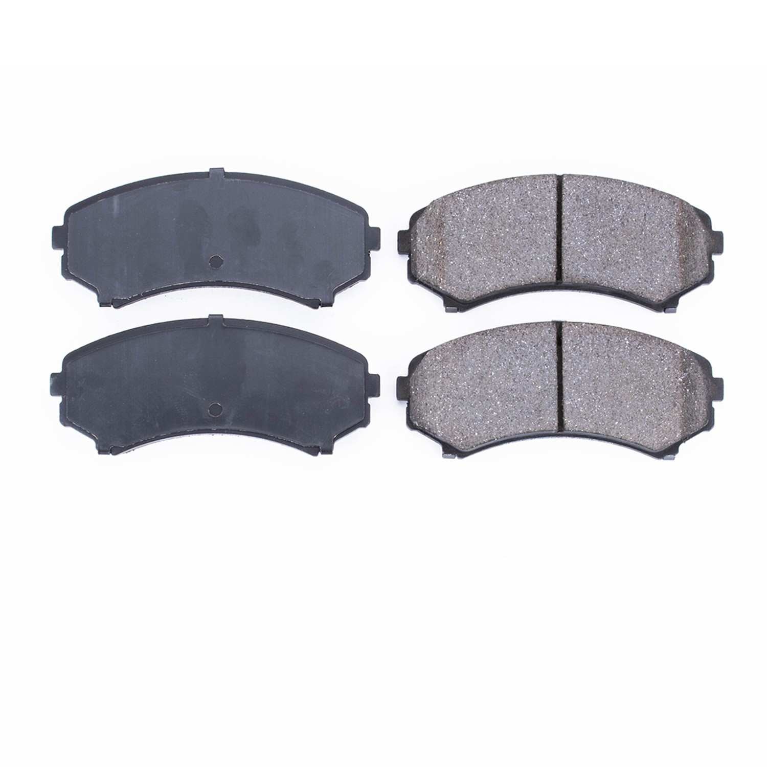 Power Stop 2002 Honda Passport Front Z16 Evolution Ceramic Brake Pads 16-867